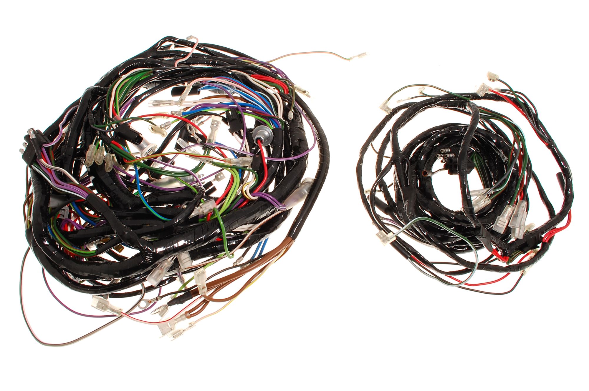 Wiring Harness Main and Body RHD with Ballast Resistor for