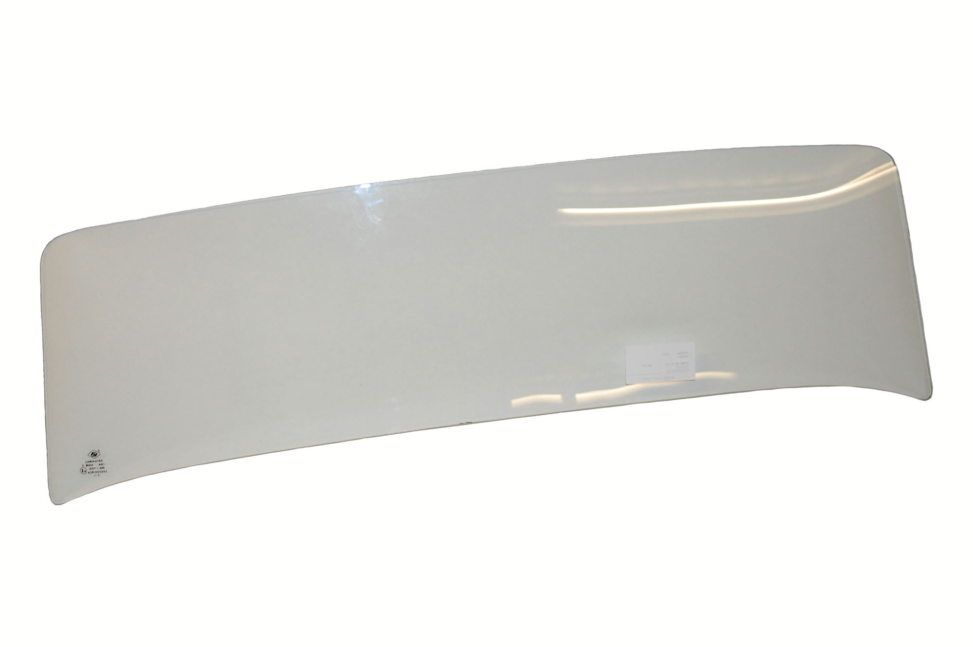 Windscreen Laminated Clear Glass 800592 Rimmer Bros