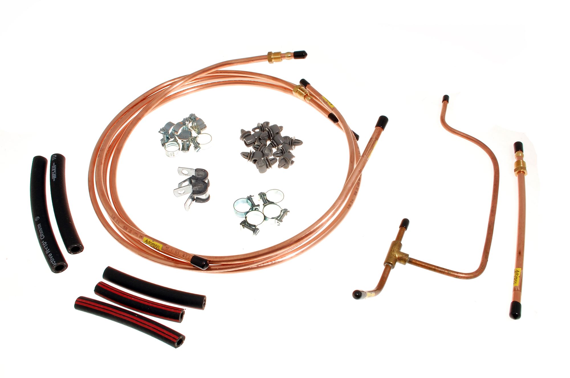 Automec Fuel Pipe Kit GT6 Mk13 FFK010 Rimmer Bros