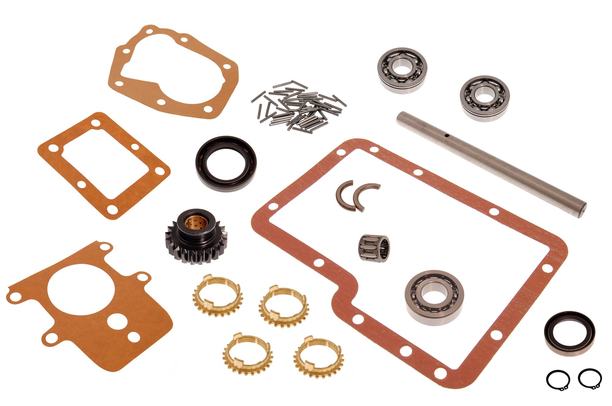 Gearbox Reconditioning Kit RG1049 Rimmer Bros