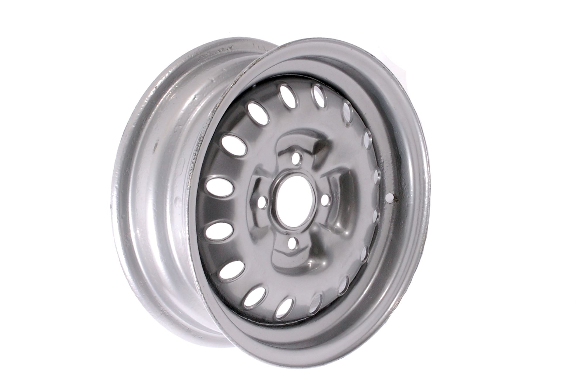 Road Wheel Steel - 13 x 4.5J - Recon - 312046R