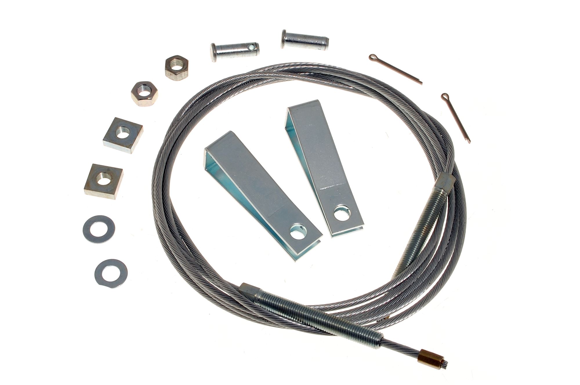 Handbrake Cable Kit 151969K Rimmer Bros