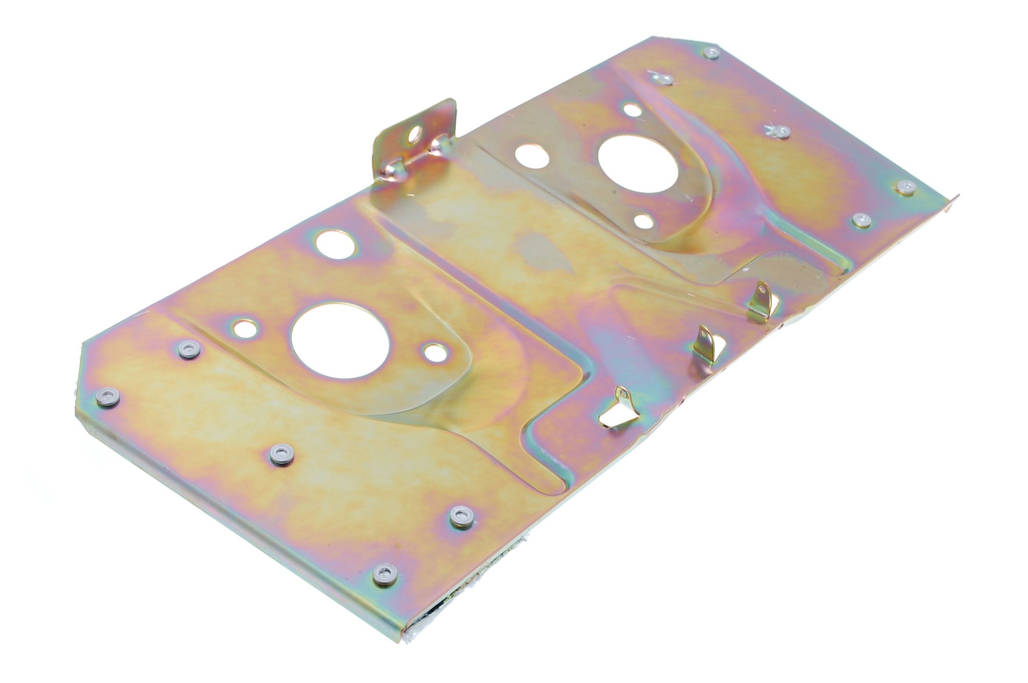 Carb Heat Shield 12H3607 Rimmer Bros