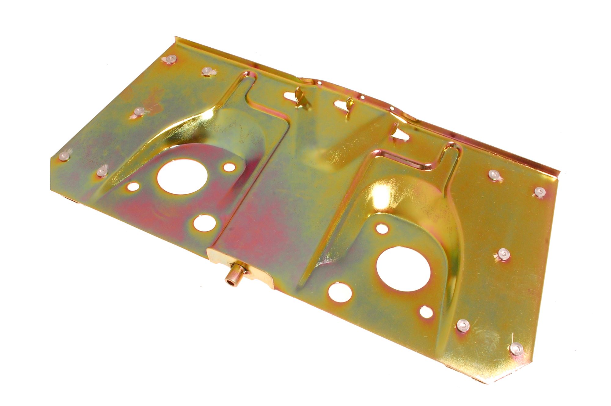 Carb Heat Shield 12H719 Rimmer Bros
