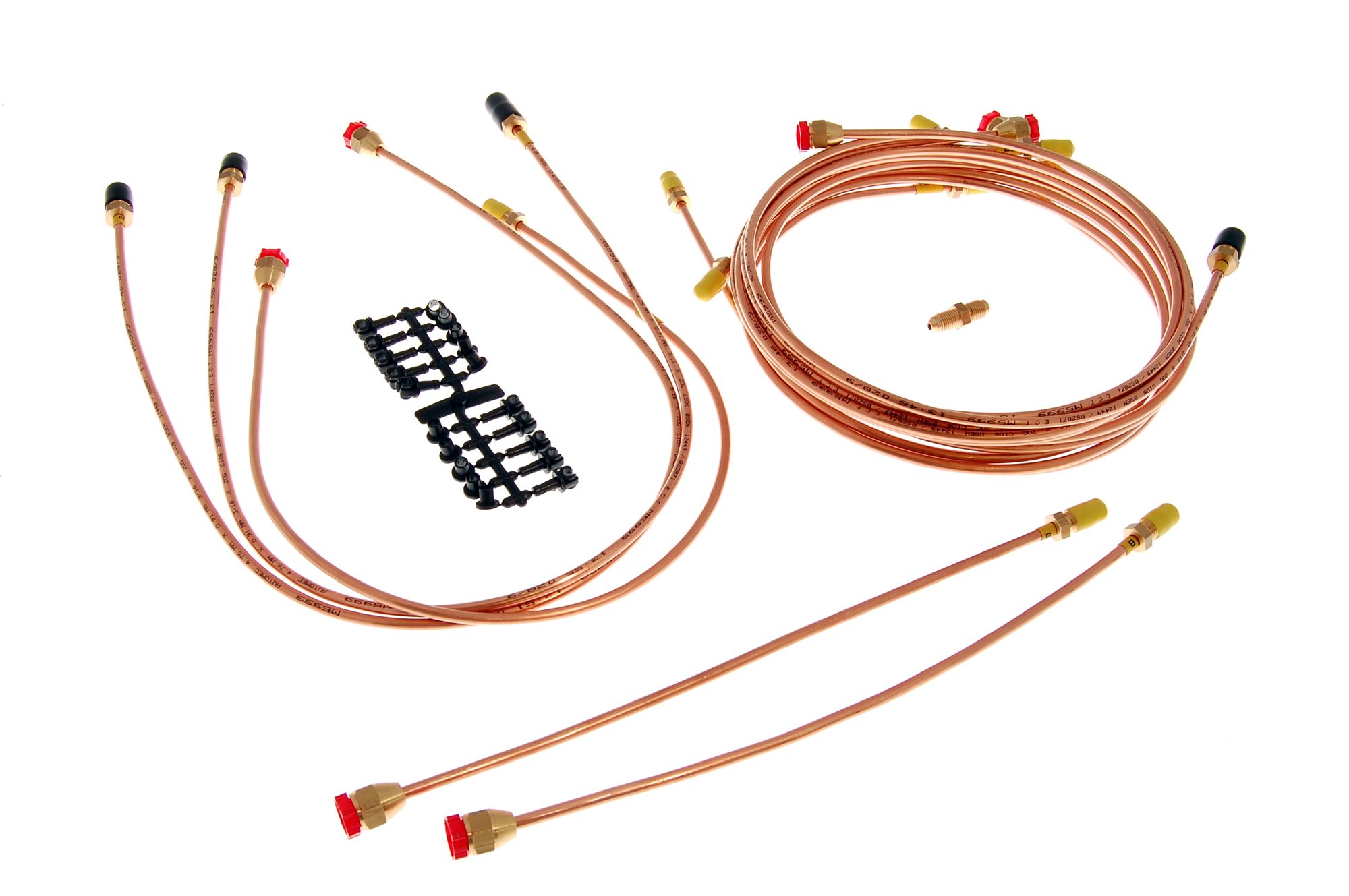 Automec Copper Brake Pipe Kit Dolomite GB6235 Rimmer Bros