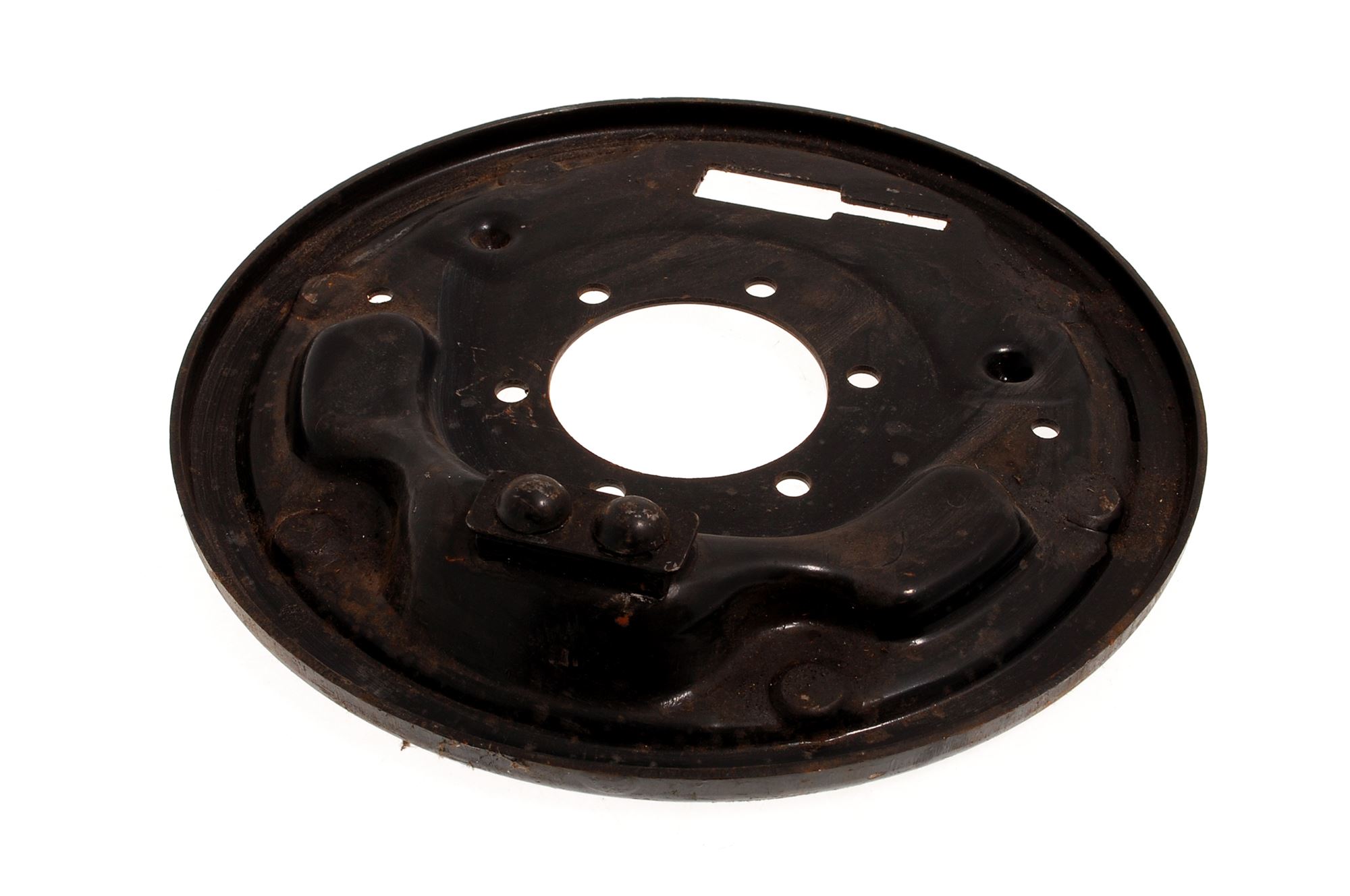 Rear Brake Backplate RH 217567 Rimmer Bros
