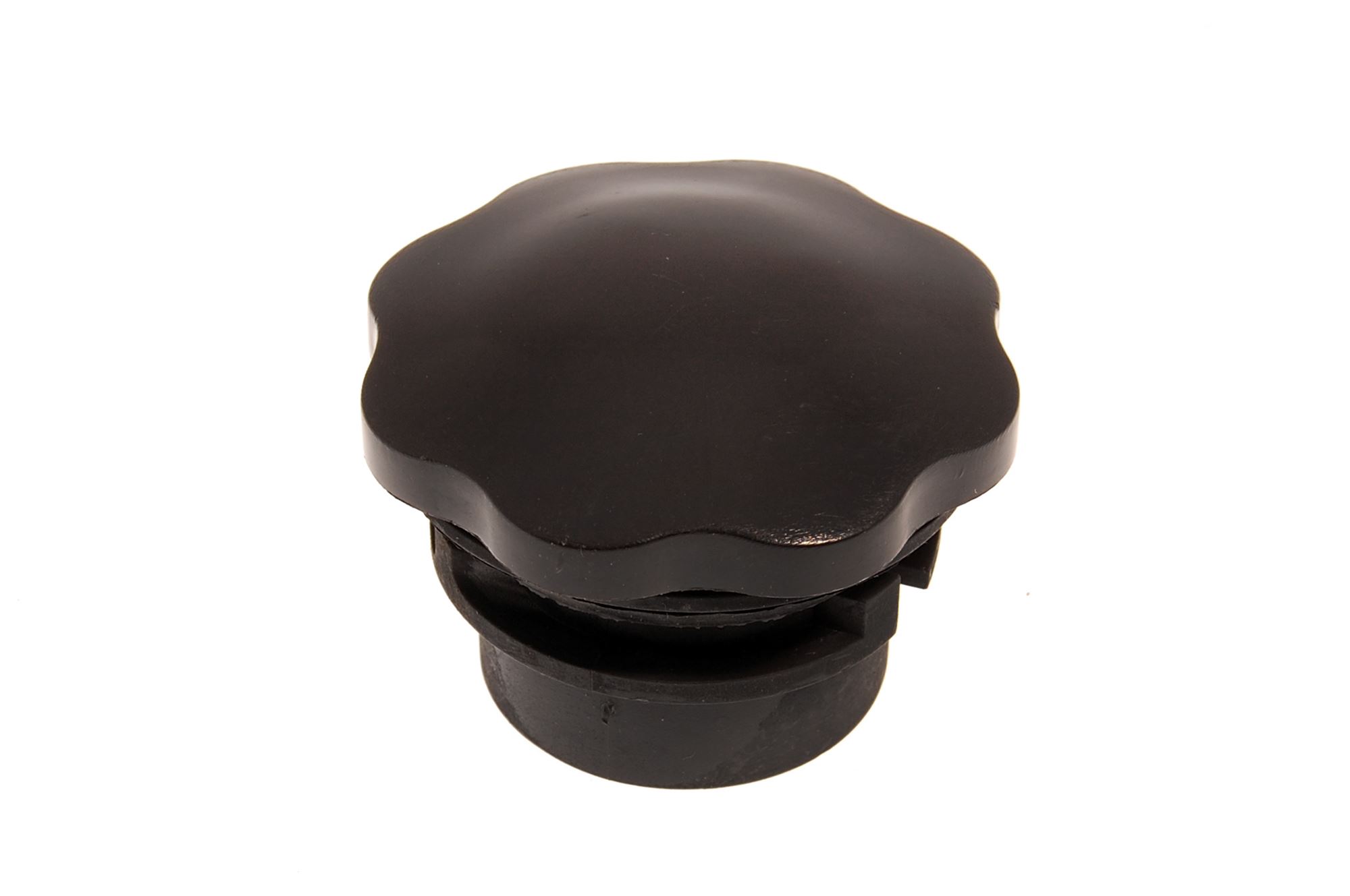 Oil Filler Cap Vented Black 13H2296EVAP Aftermarket Rimmer Bros