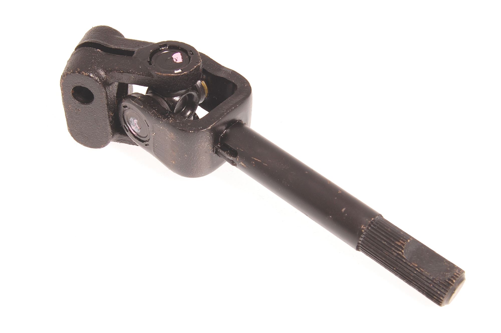 Steering Knuckle and Shaft Upper 157659 Rimmer Bros
