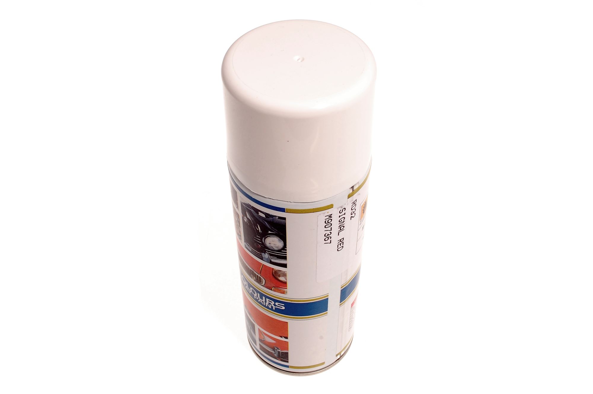 Touch Up Aerosol Signal Red 32 - RX4065A | Rimmer Bros