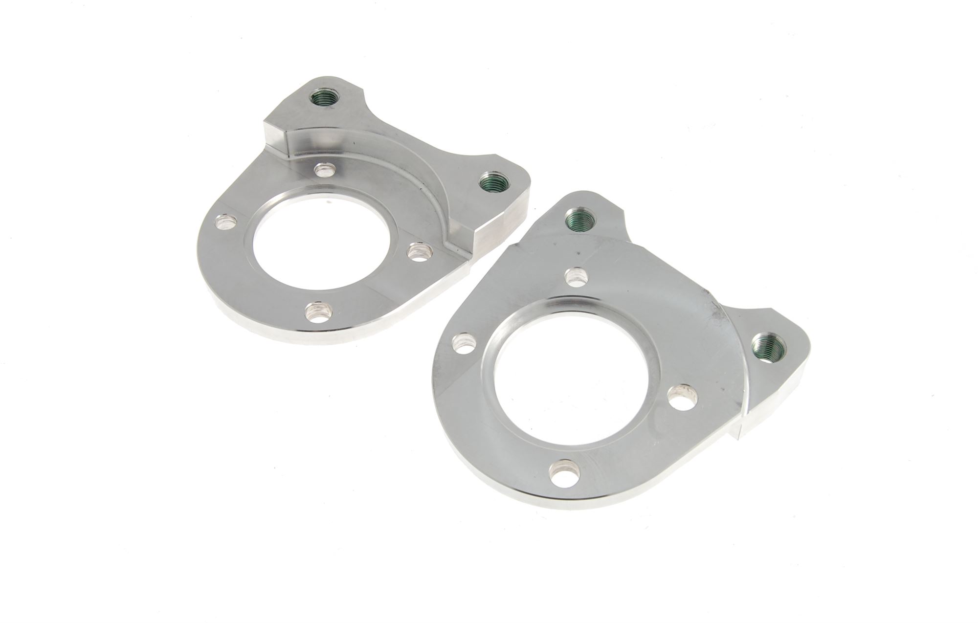 Caliper Mounting Plates Alloy Pair 1451067A Rimmer Bros