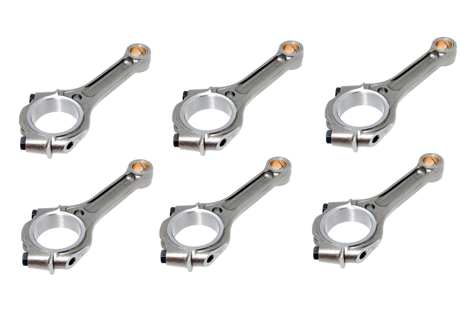 Con Rod Assembly Set 6 New Outright 1464546K Rimmer Bros