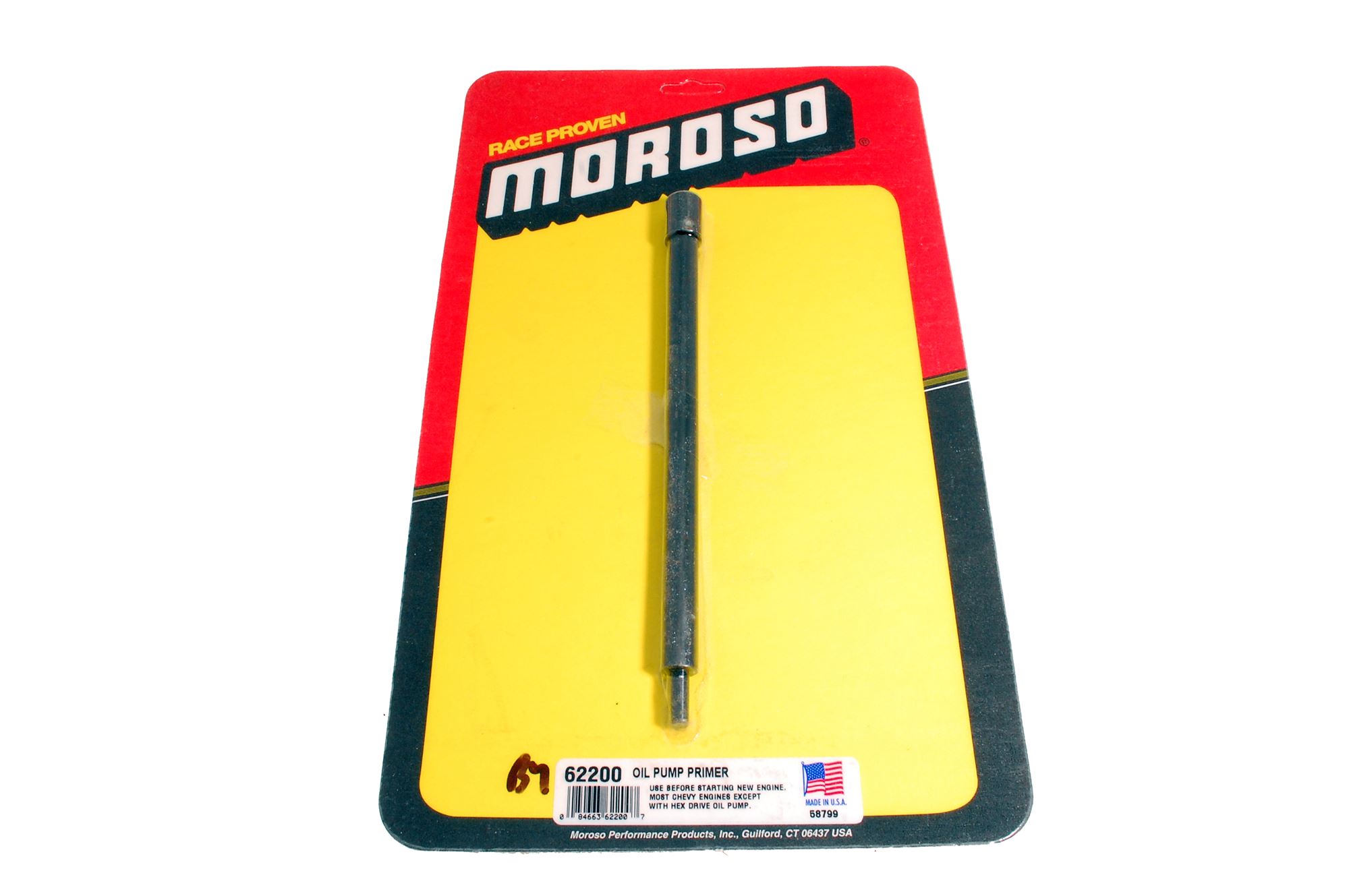 Oil Pump Priming Tool Early type Slotted Shaft RX1431E