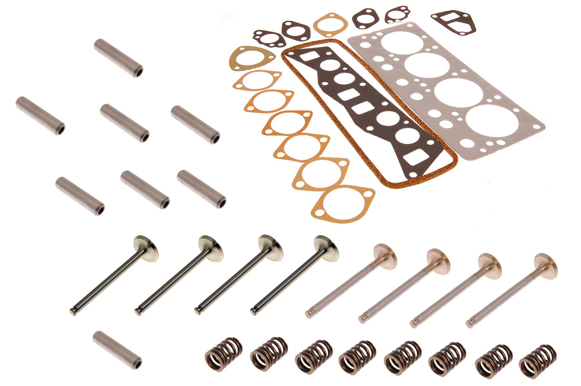 Cylinder Head Rebuild Kit RL1025R1BK Rimmer Bros