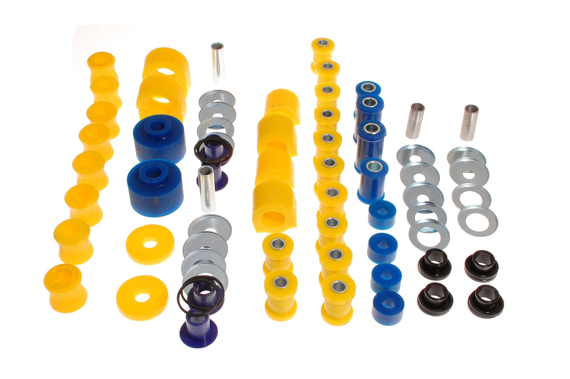 Bush Kit Car Set Polyurethane Bushes RL1650POLY