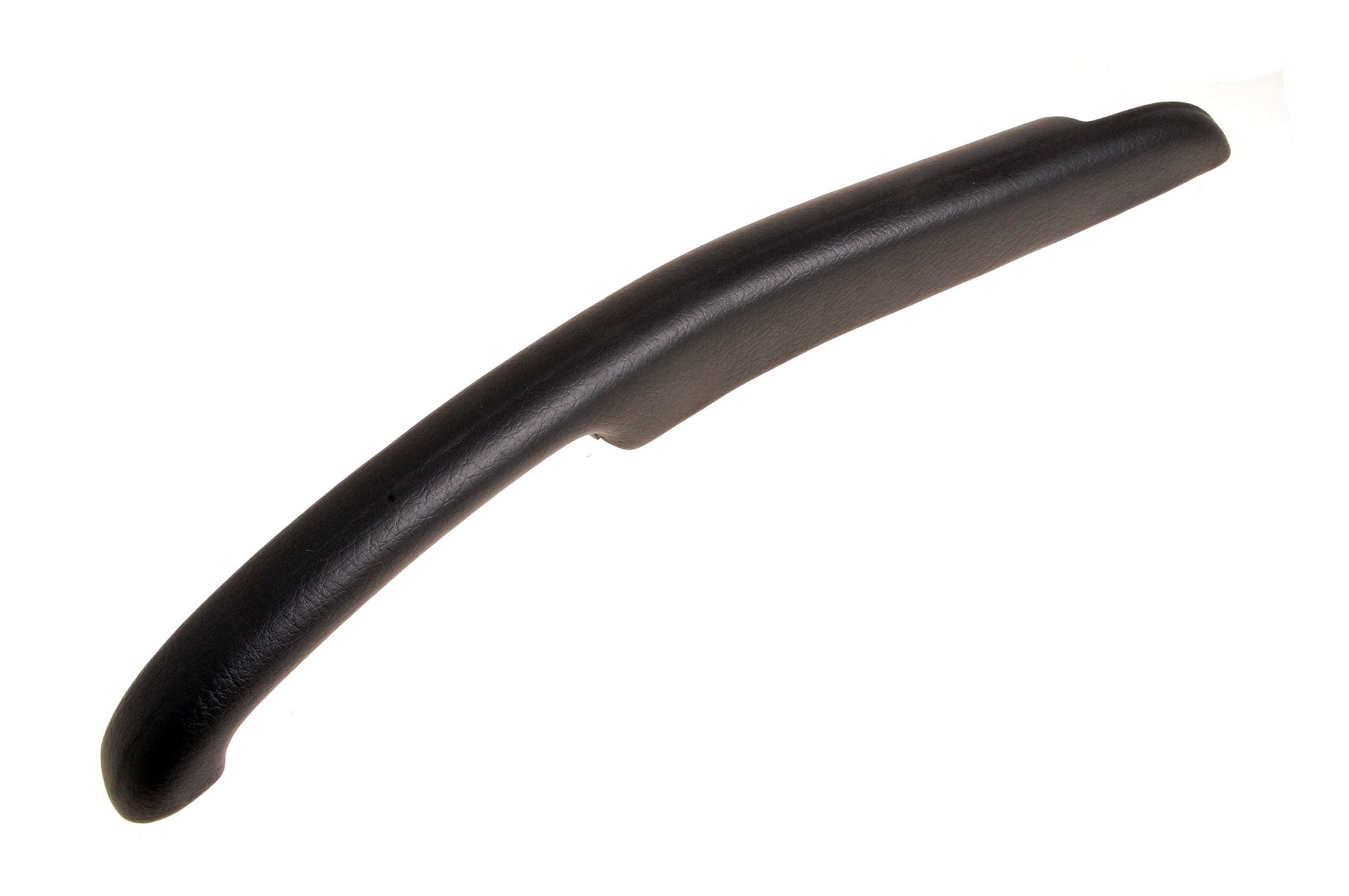 Arm Rest Vinyl LH Black Retrim 823121RETRIM