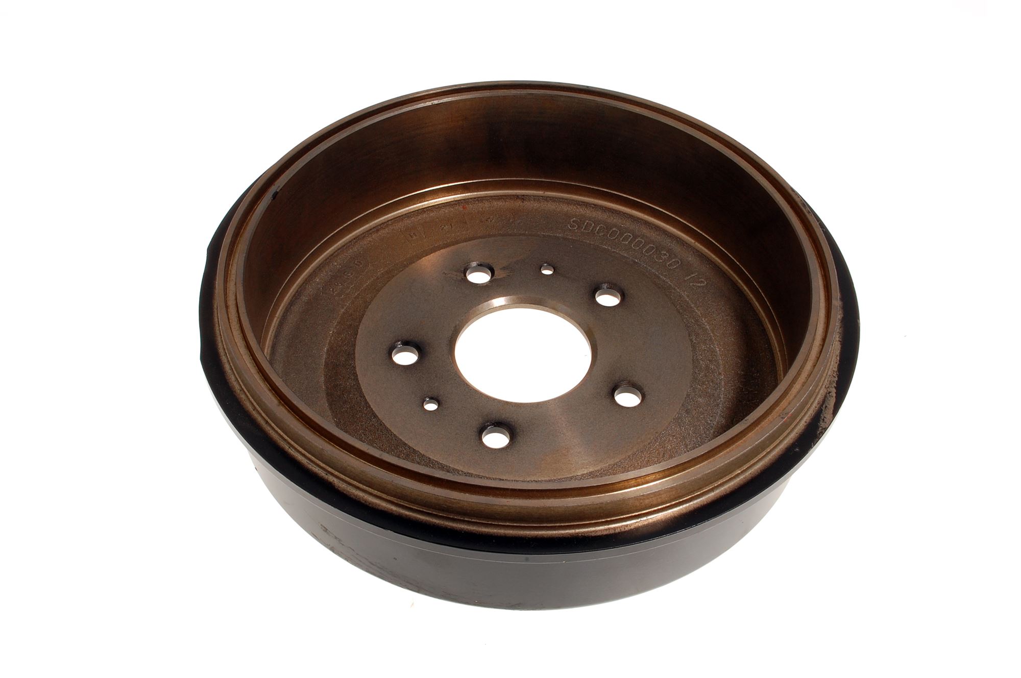NOS LAND ROVER FRONT BRAKE DRUM FOR 101 FORWARD CONTROL PART 593874 NOS LAND ROVER FRONT BRAKE DRUM FOR 101 FORWARD CONTROL PART 593874