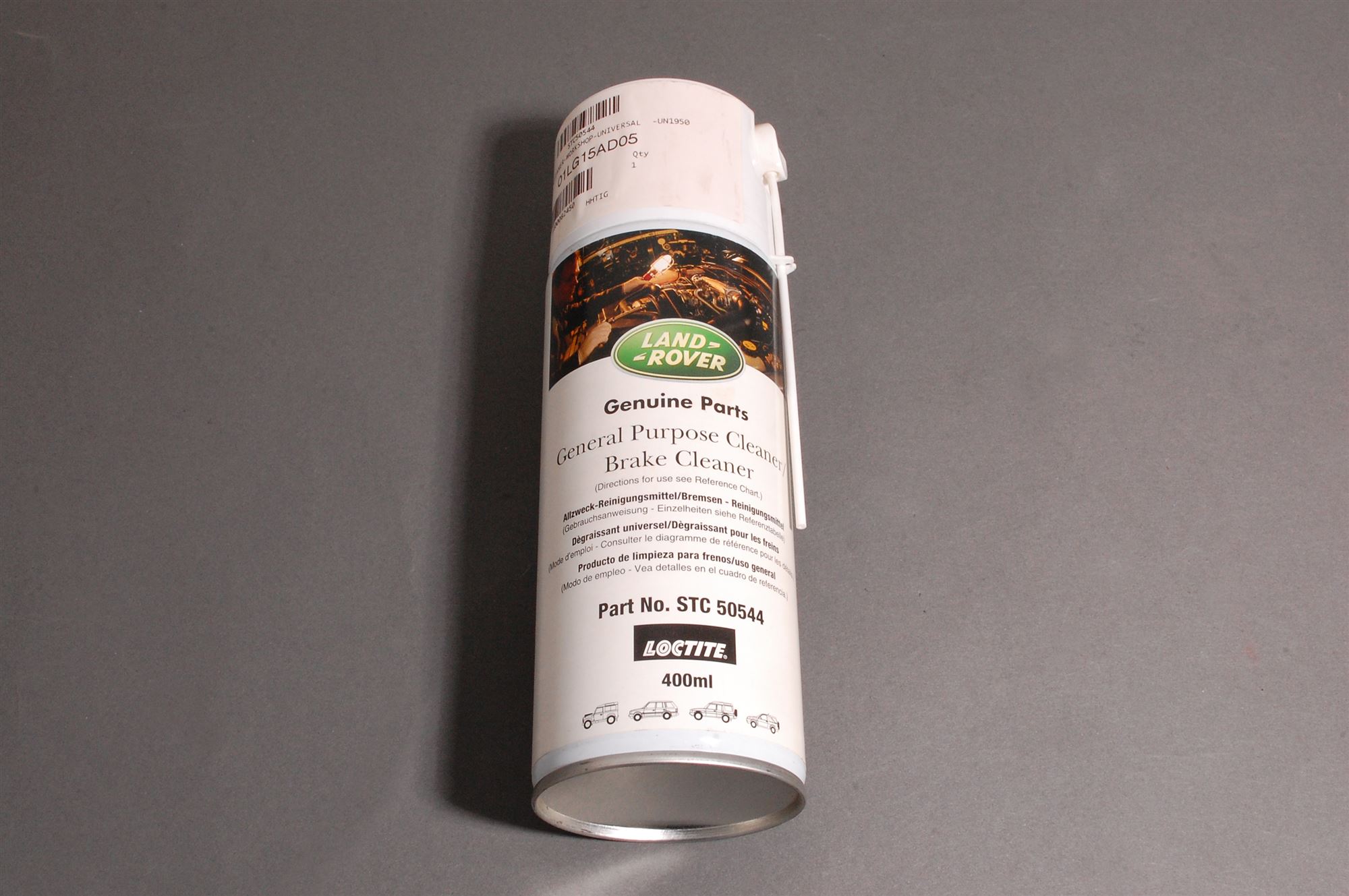 Genuine Land Rover STC50544