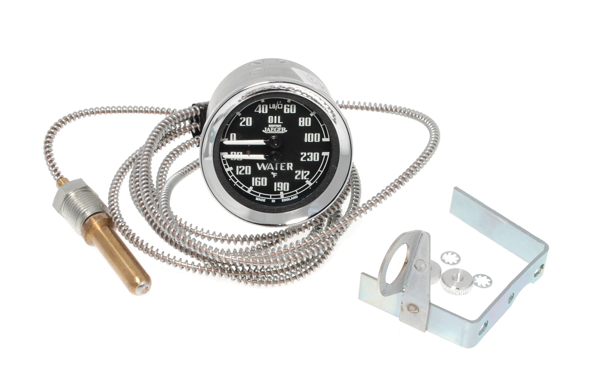 Dual Gauge Degrees F Jaeger New 17H298 Rimmer Bros