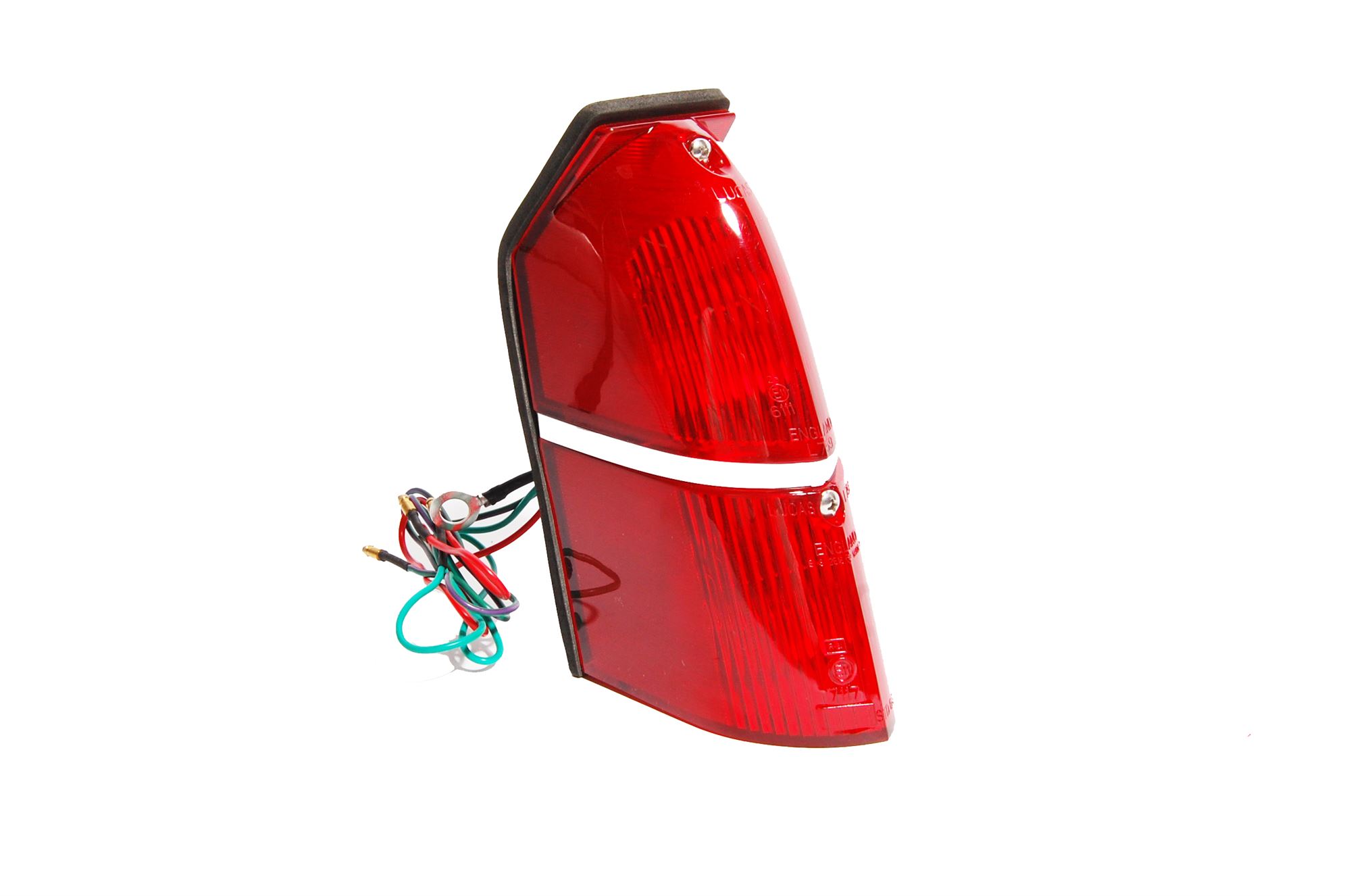 Rear Lamp Assembly North American Spec 209499 Rimmer Bros