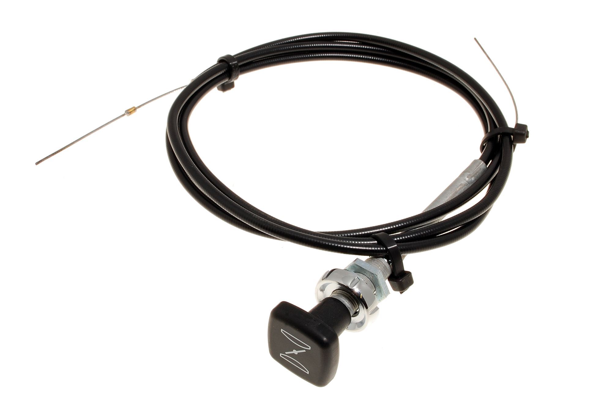 Choke Cable Assembly Flexible Cables 214672