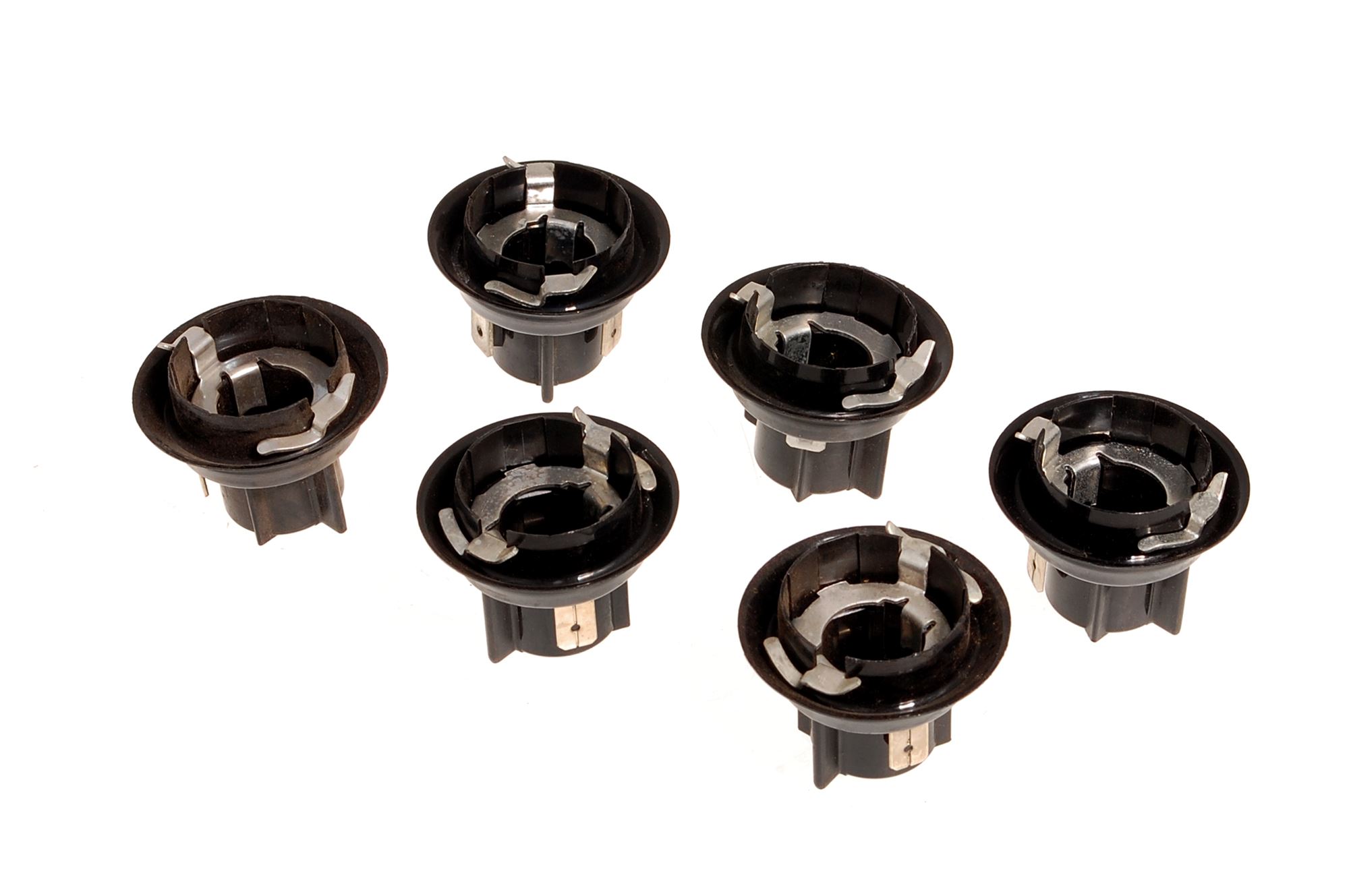 Rear Lamp Bulb Holders Kit of 6 24G6793K Rimmer Bros