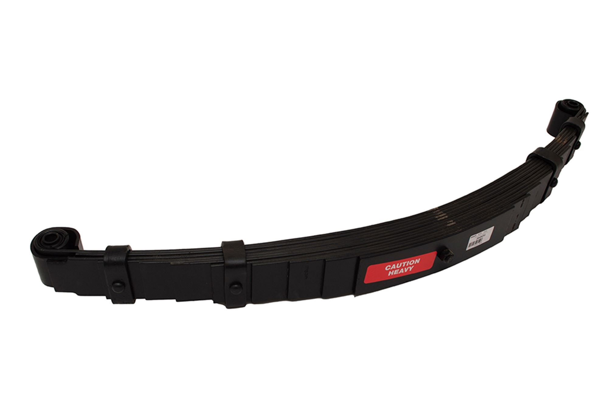 Leaf Spring LH Front 11 Leaf SWB/LWB Diesel 264563P1 Rimmer Bros