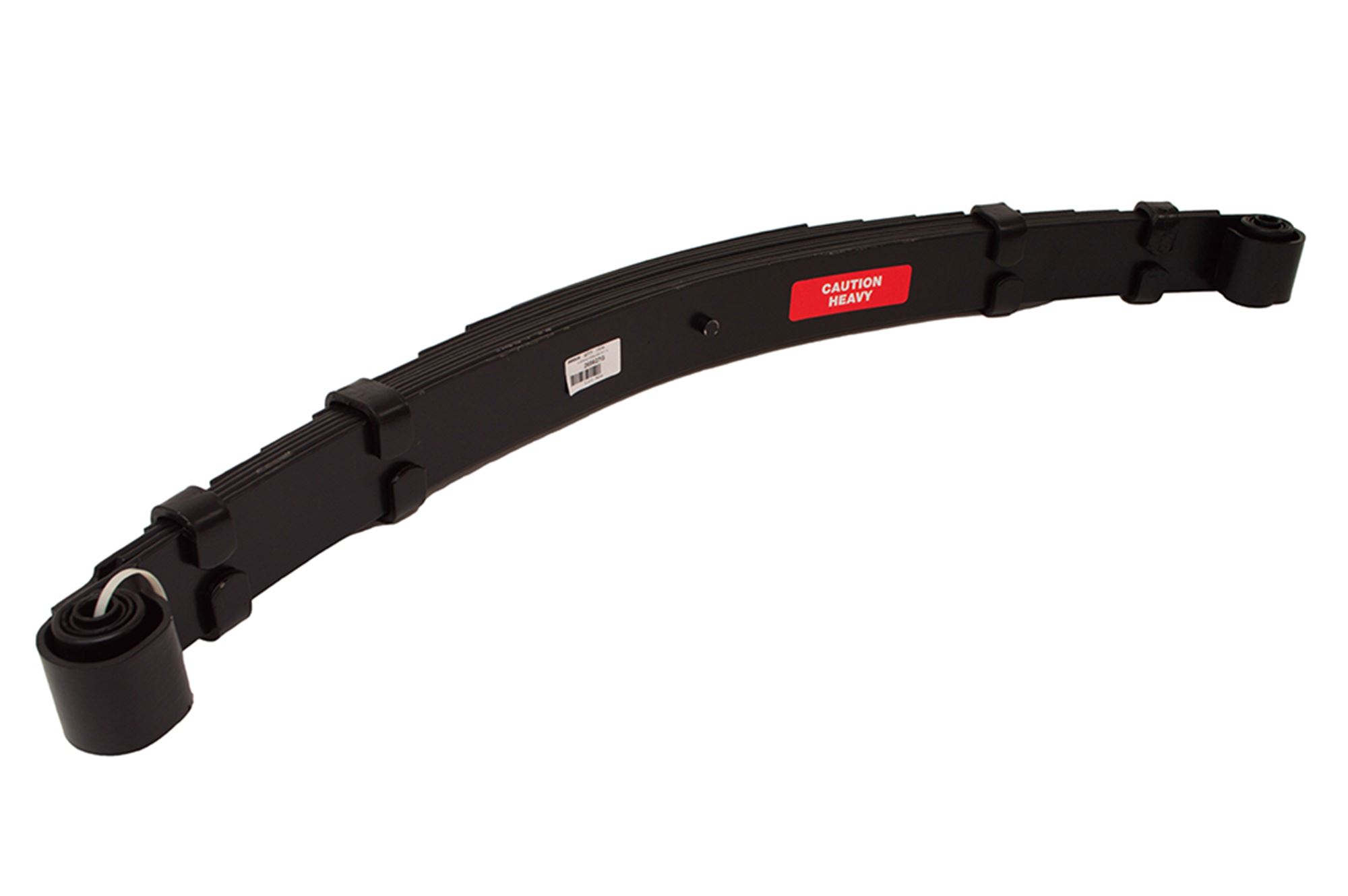 Leaf Spring RH Front 11 Leaf LWB Petrol/Diesel 265627P1 Rimmer Bros