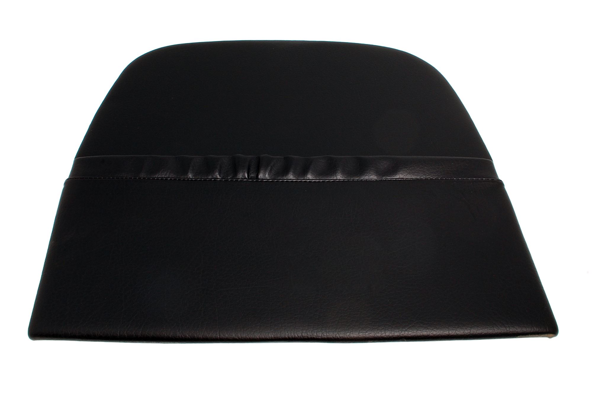 Triumph Stag Backboard/Trim RH Seat Black RS1697BLACK