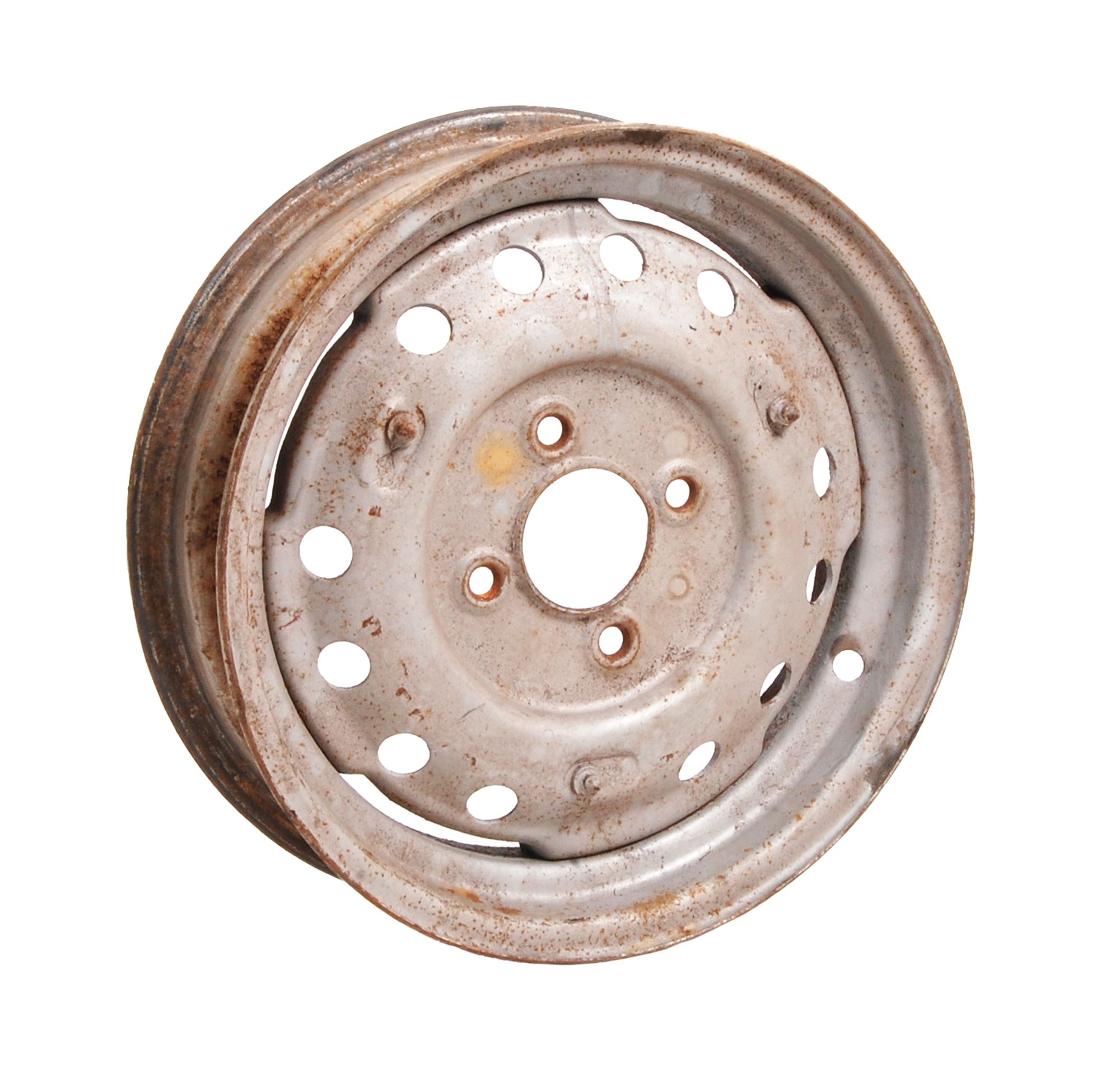 Road Wheel Steel 4J X 15 301672U Used Rimmer Bros road-wheel-steel-4j-x-15-301672u-used-rimmer-bros