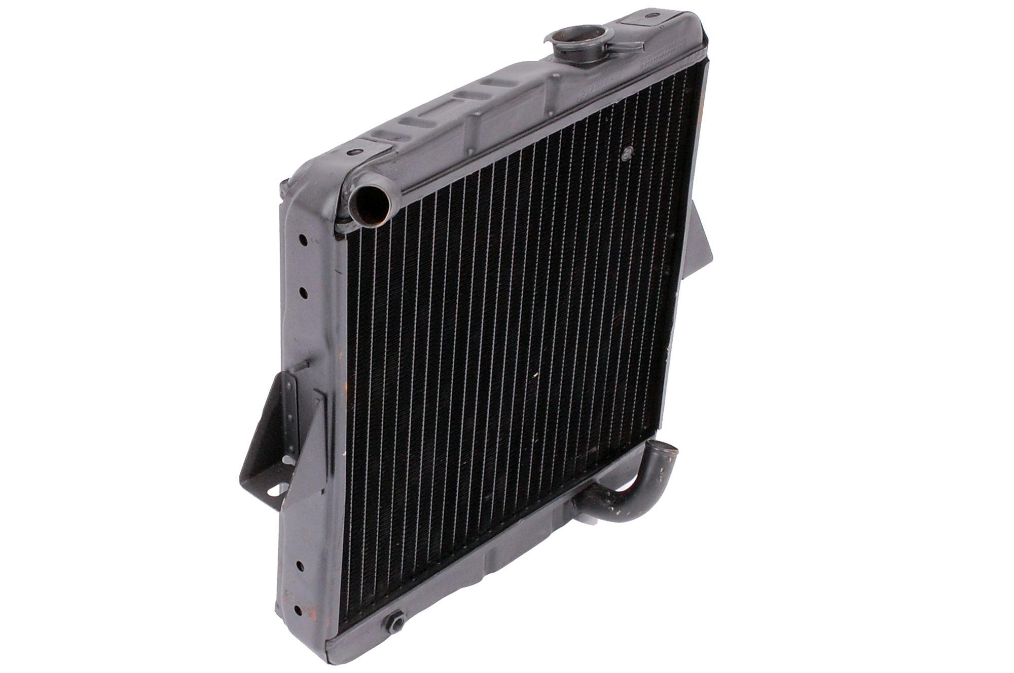 Radiator - for use with Metal Header Tank - Reconditioned - 305306R ...