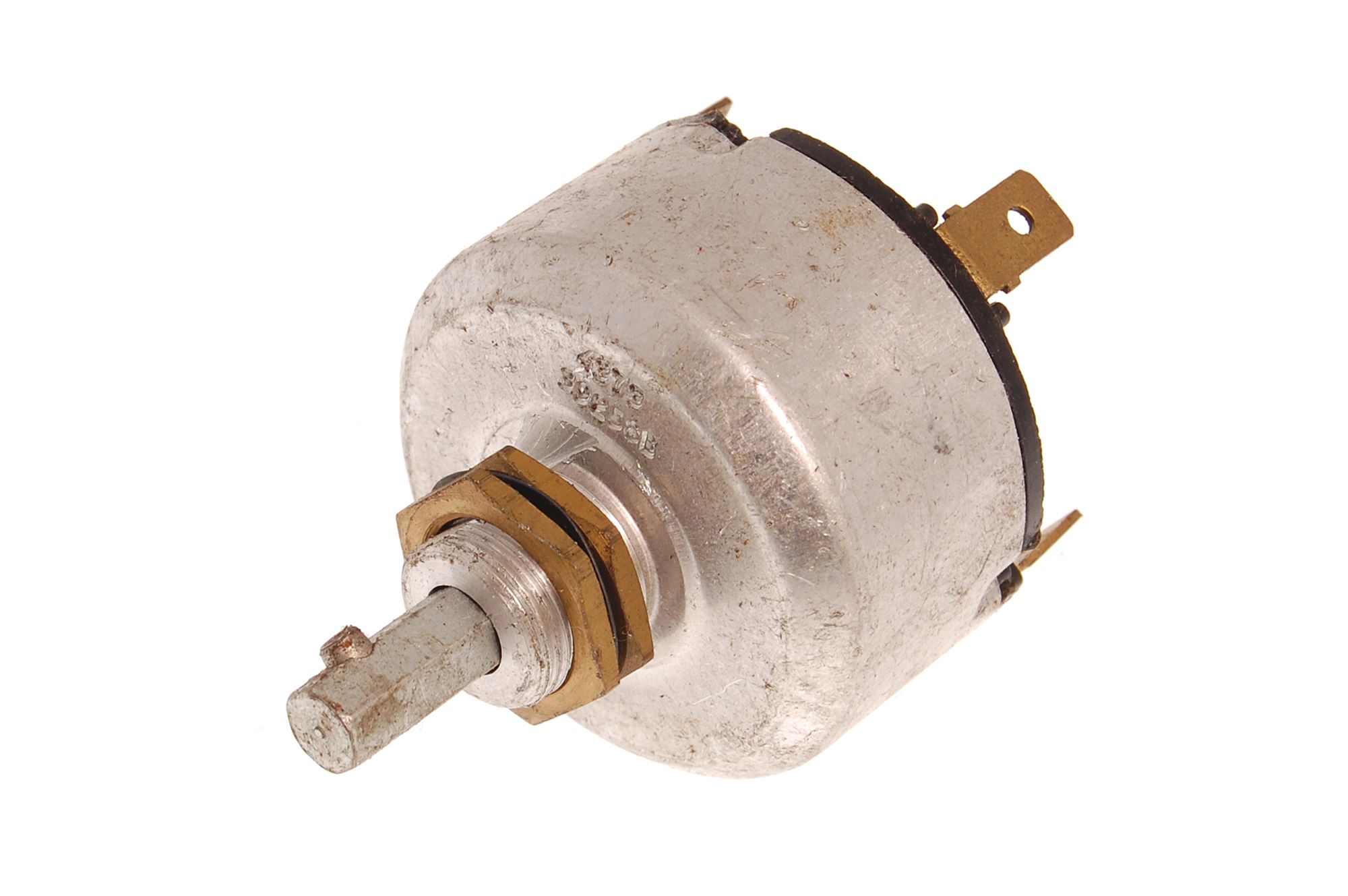 Master Light Switch with Park Light Facility 152432 Rimmer Bros