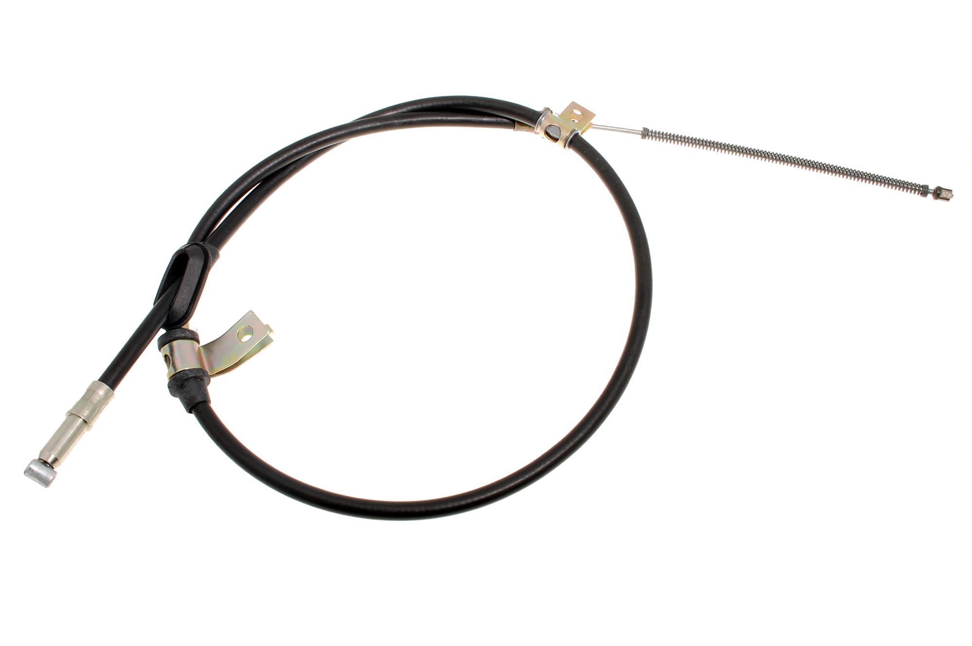 Genuine Land Rover Hand Brake Cable LH - SPB000190 | Rimmer Bros