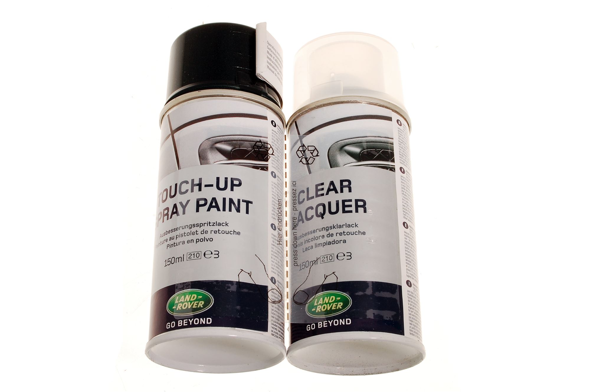 Aerosol Paint Epsom Green Micatallic LRC961