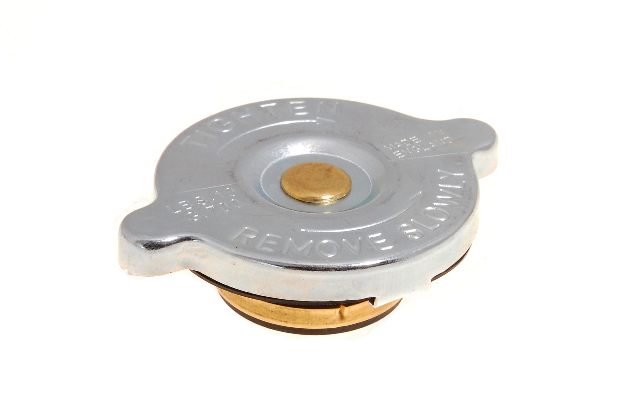 Genuine Land Rover Radiator Cap - STC4735 | Rimmer Bros