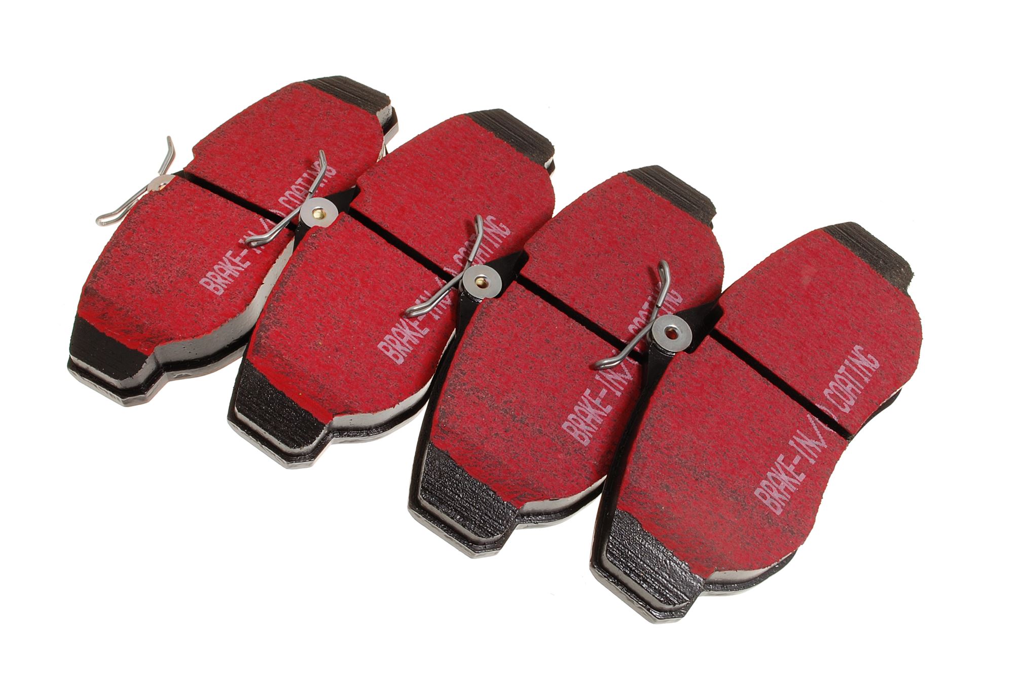 EBC Front Brake Pad Set Green Stuff DP61037 SFP500150GS Rimmer Bros