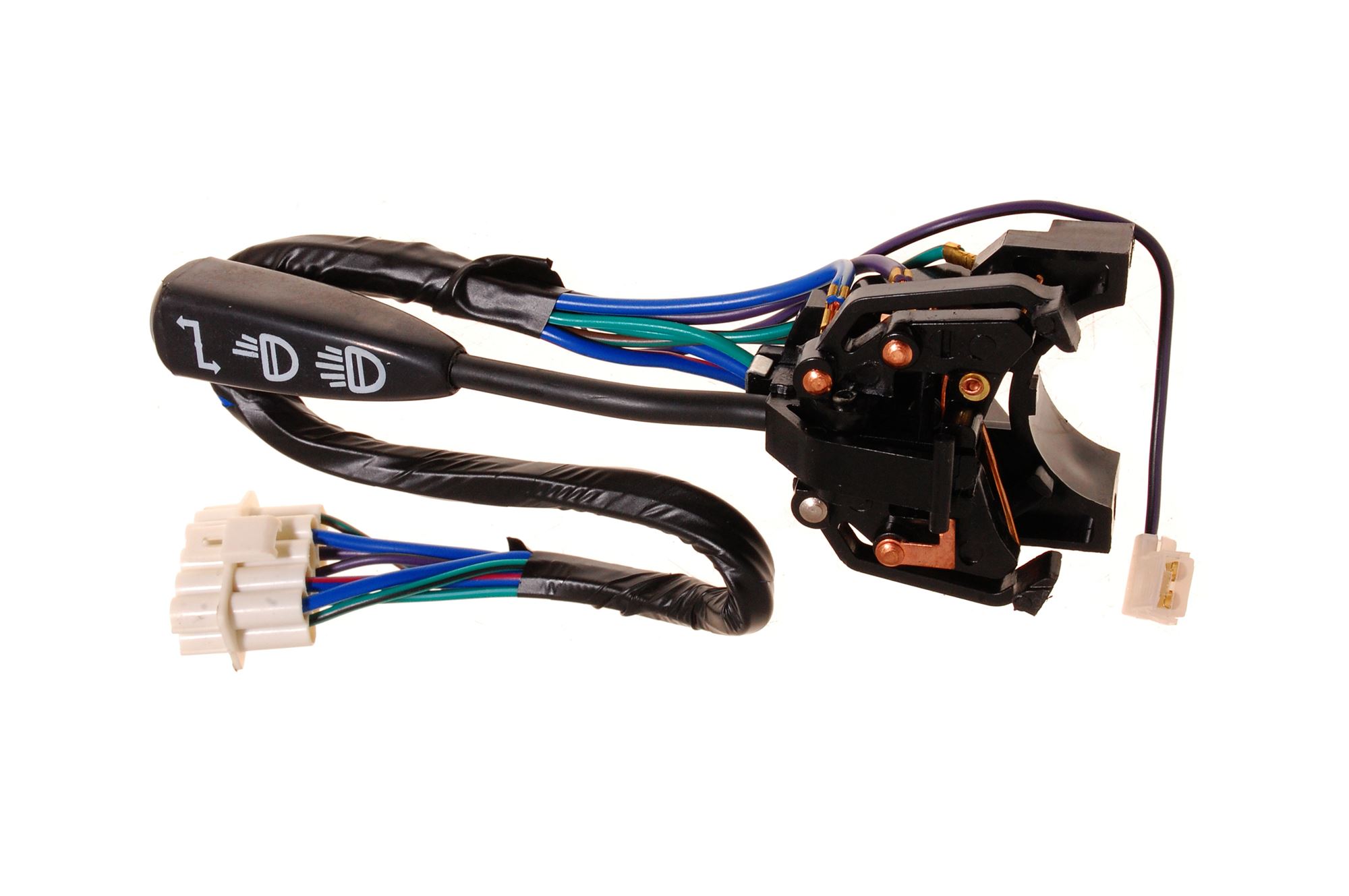 Indicator Stalk with Headlamp Flasher 37H8101 Rimmer Bros