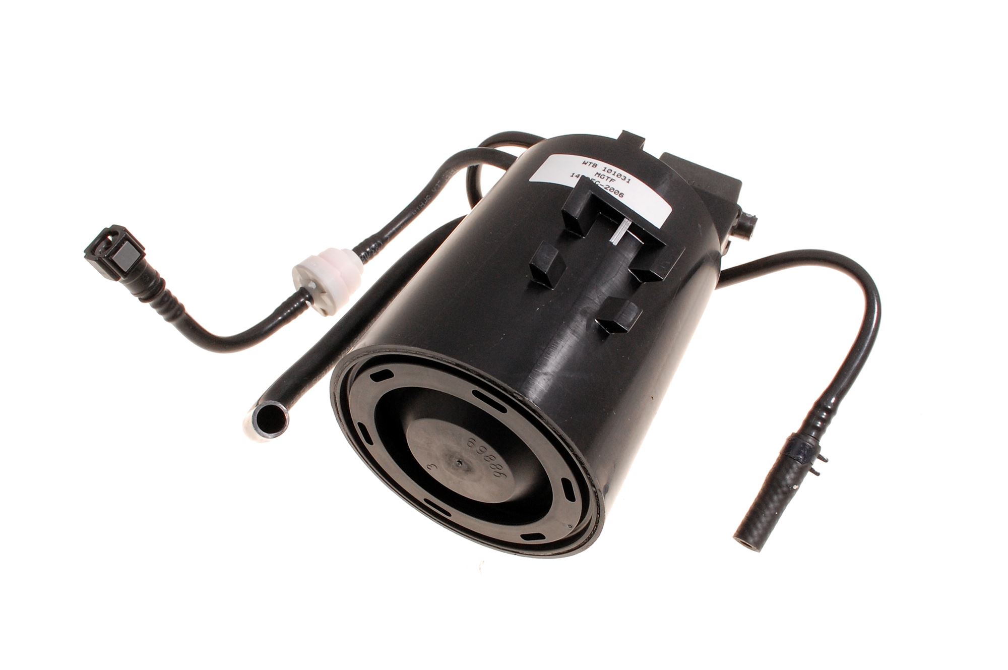 Charcoal Canister Assembly WTB101031 Genuine MG Rover Rimmer Bros