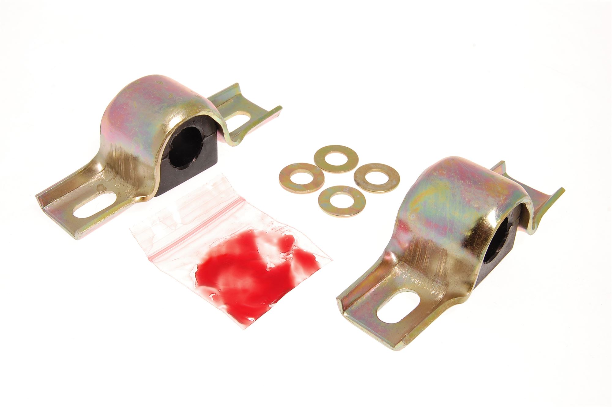 Rear Anti Roll Bar Mounting Bracket Kit RR1539 Rimmer Bros