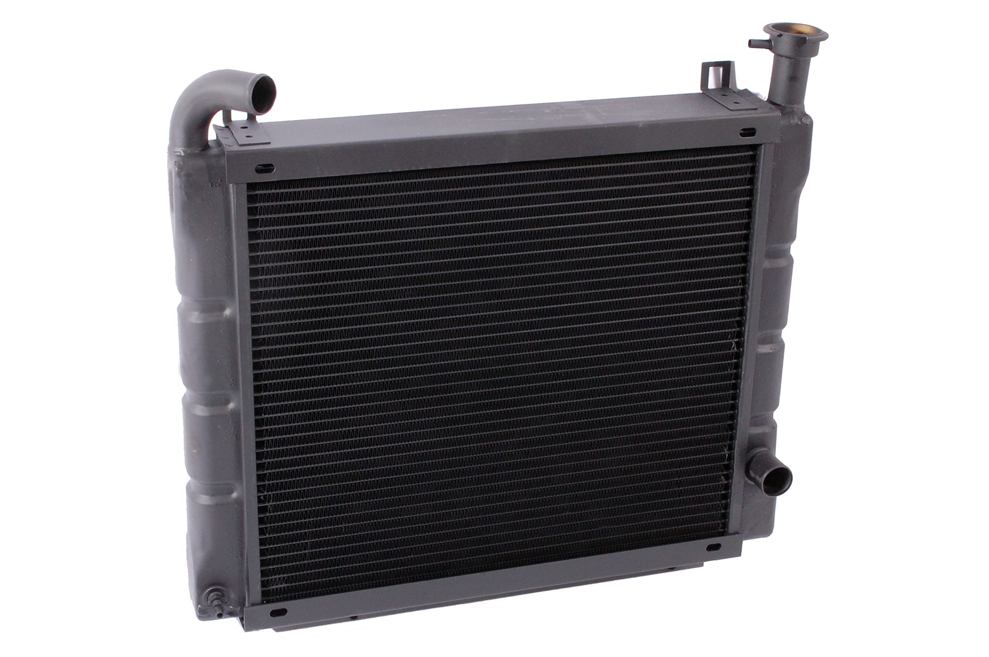 Radiator Unit - Uprated 4 Row Core - Recon - 402808RUR