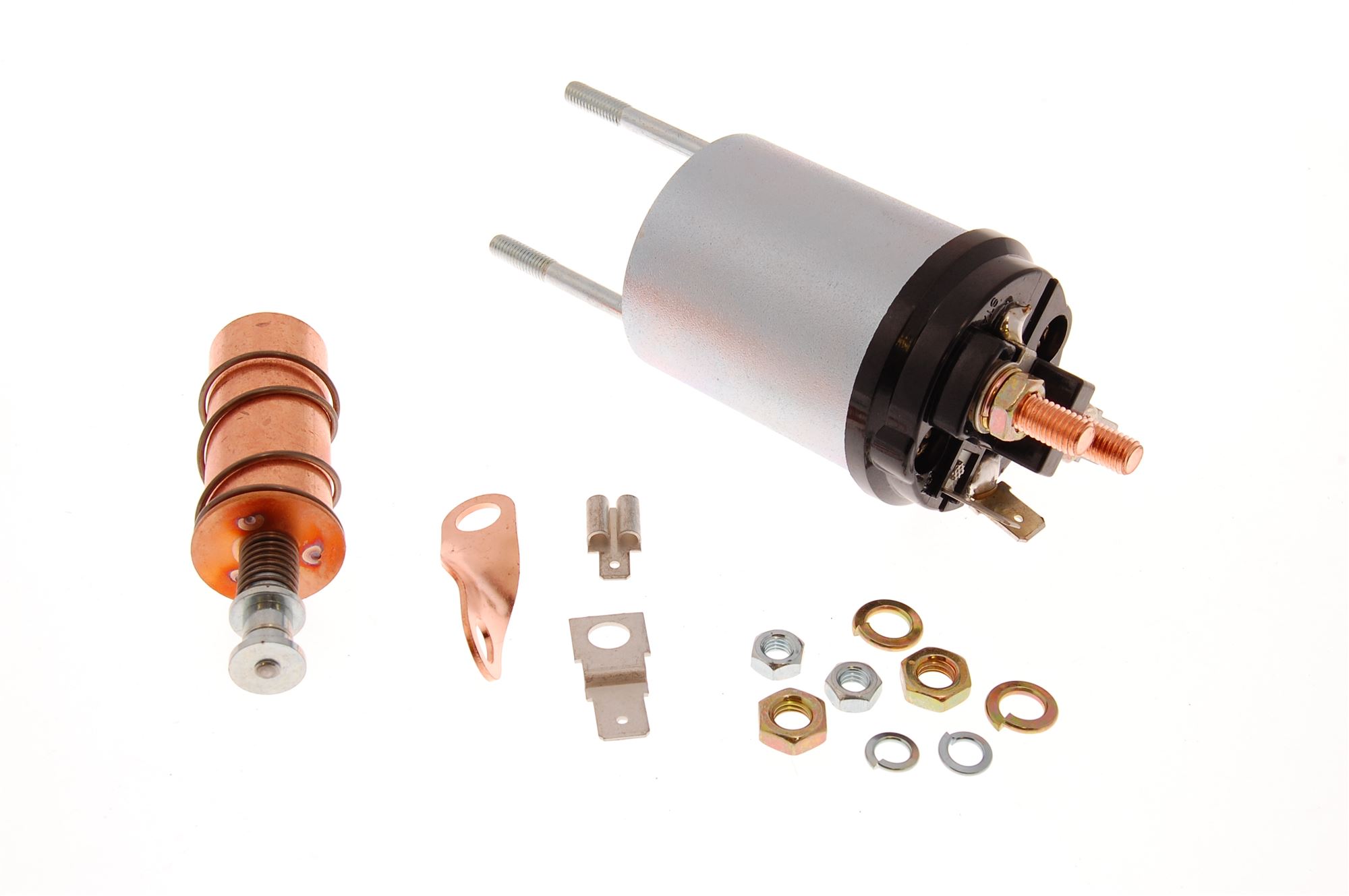 Solenoid Lucas M113 Starter Motor STC1518P Aftermarket Rimmer Bros