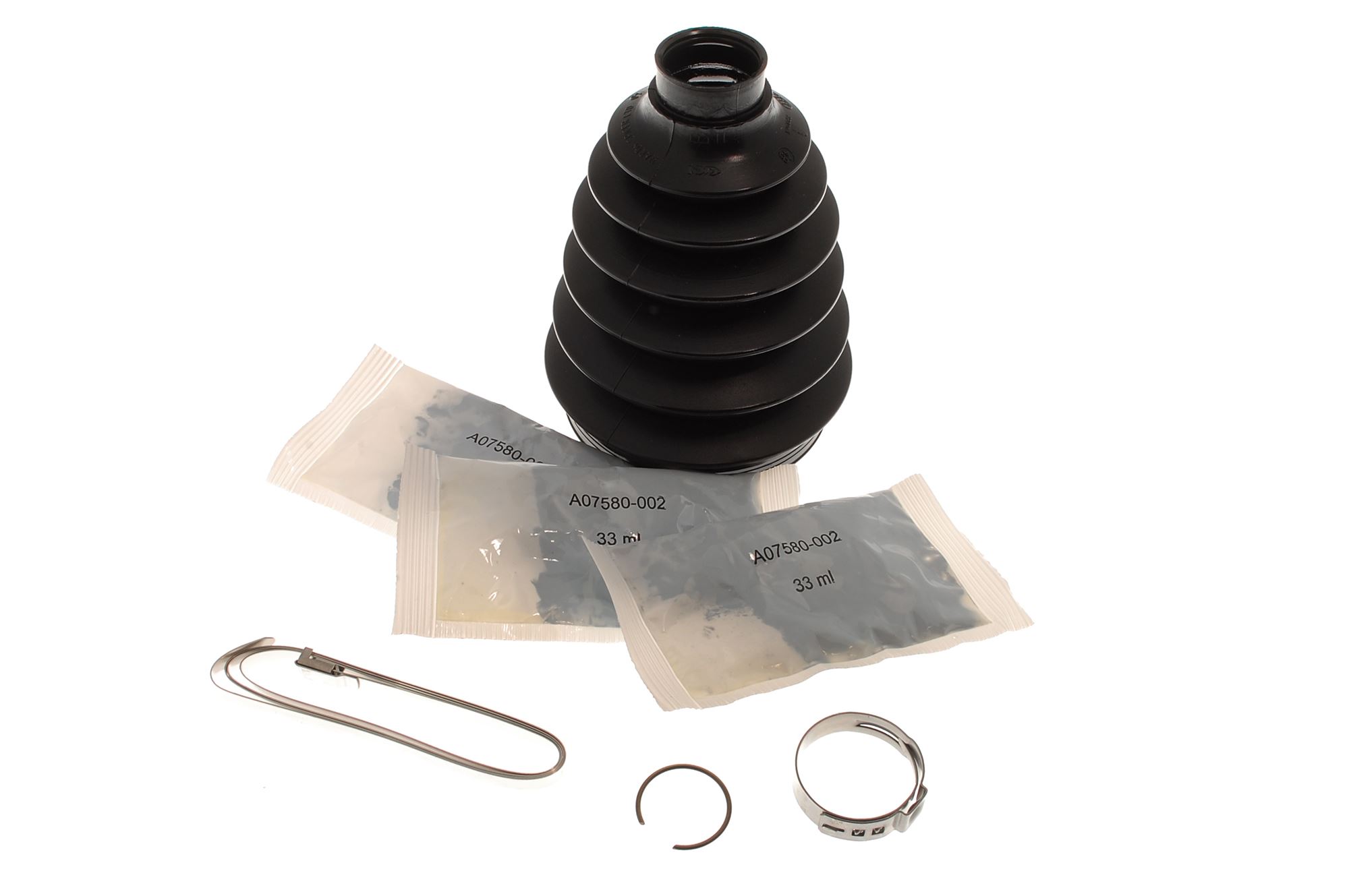 Gaiter Front CV Joint STC3203P Aftermarket Rimmer Bros