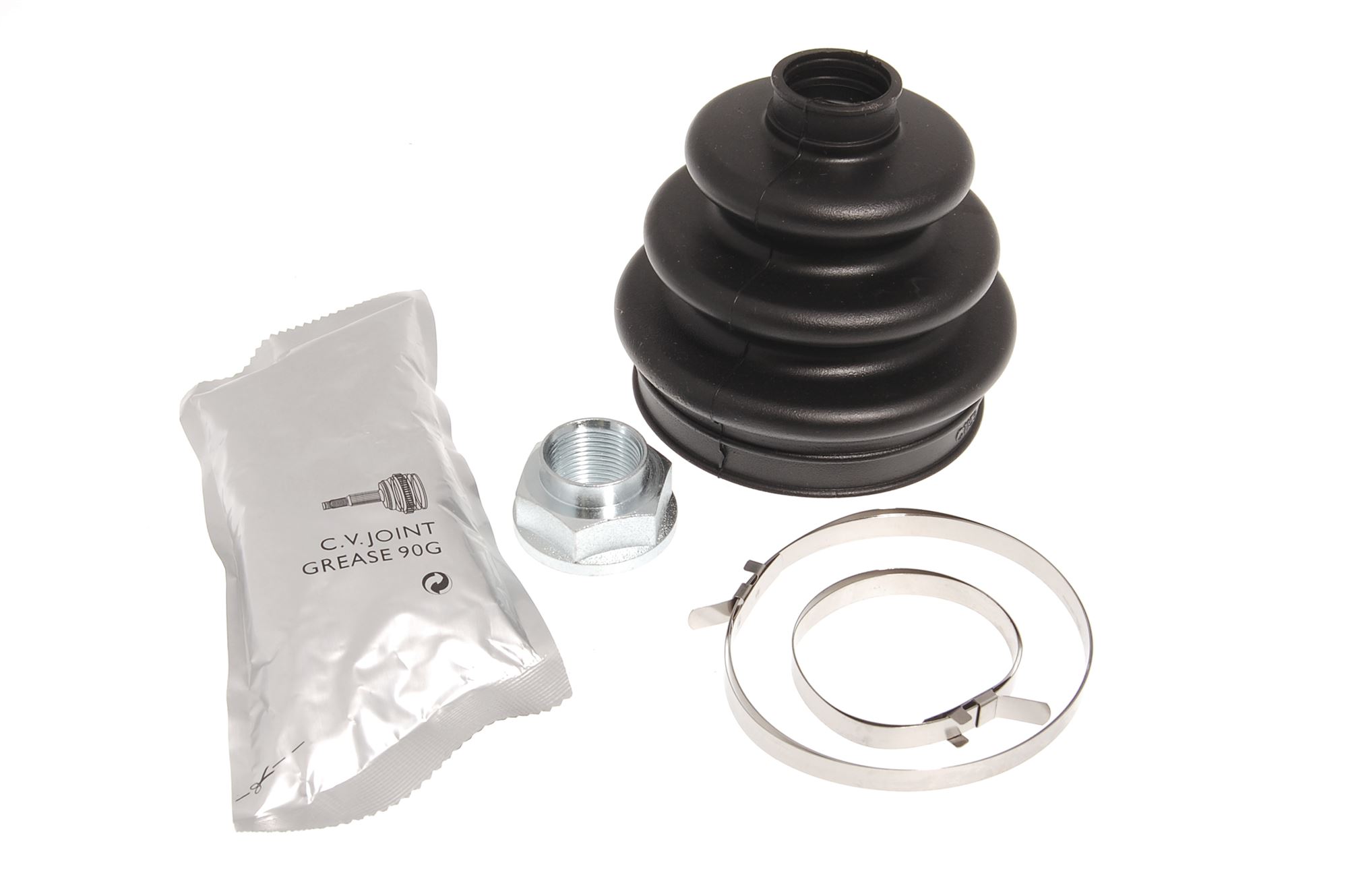 Gaiter Kit Front Drive Shaft Outer TDR100750P Aftermarket Rimmer Bros