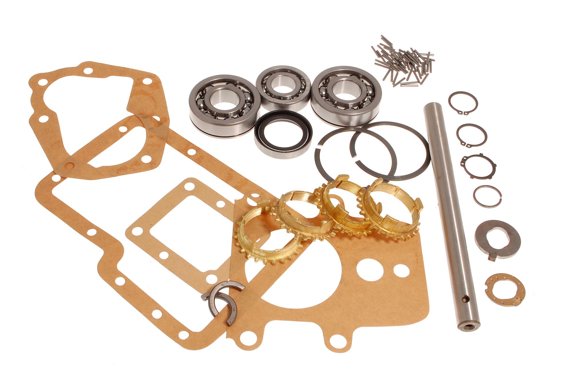 Gearbox Overhaul Kit 4 Synchro Type RL1538 Rimmer Bros