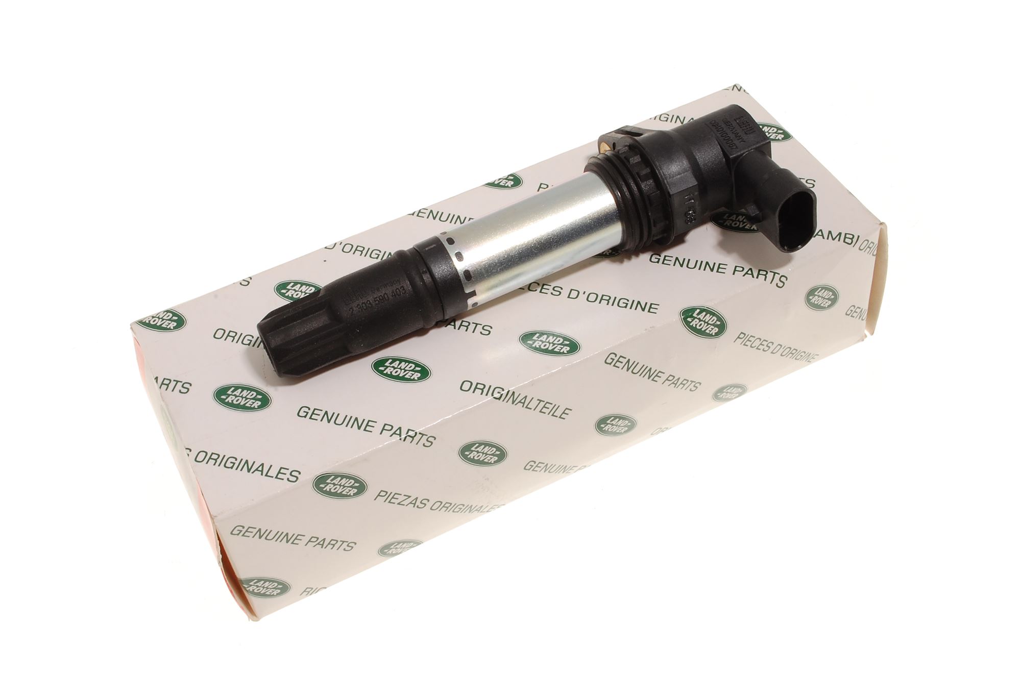 Genuine Land Rover Coil Pack KV6 NEC000110L Rimmer Bros