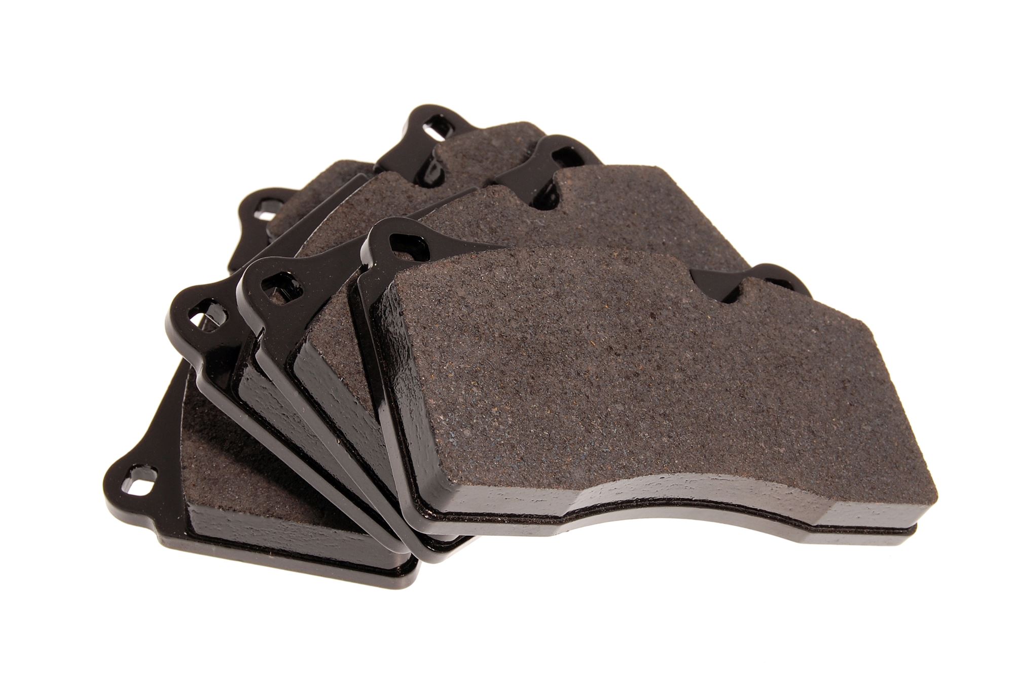 Genuine Land Rover Brake Pad Set Front - SFP500070 | Rimmer Bros