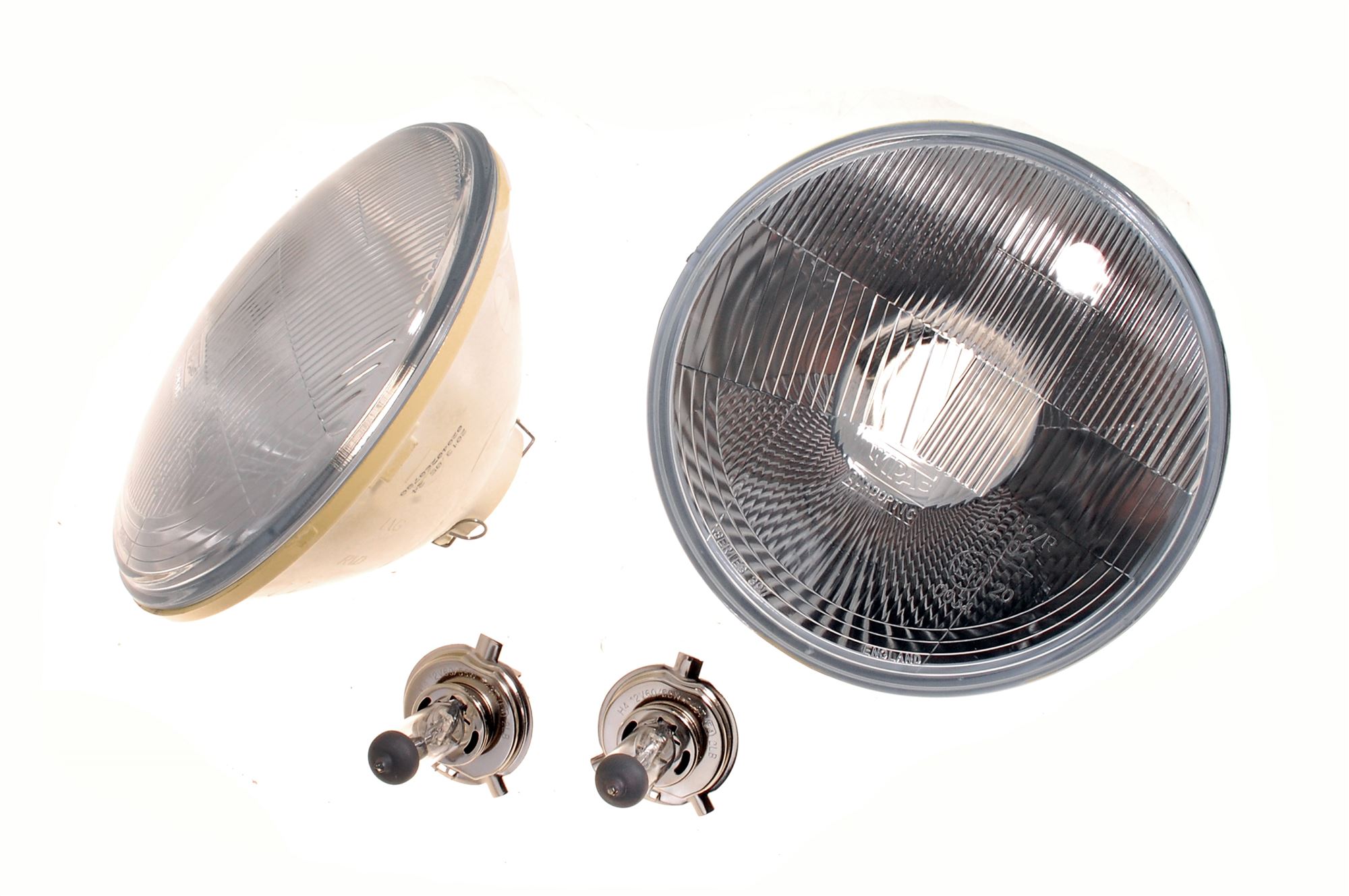 MGB Halogen Headlamp Conversion Kits Rimmer Bros