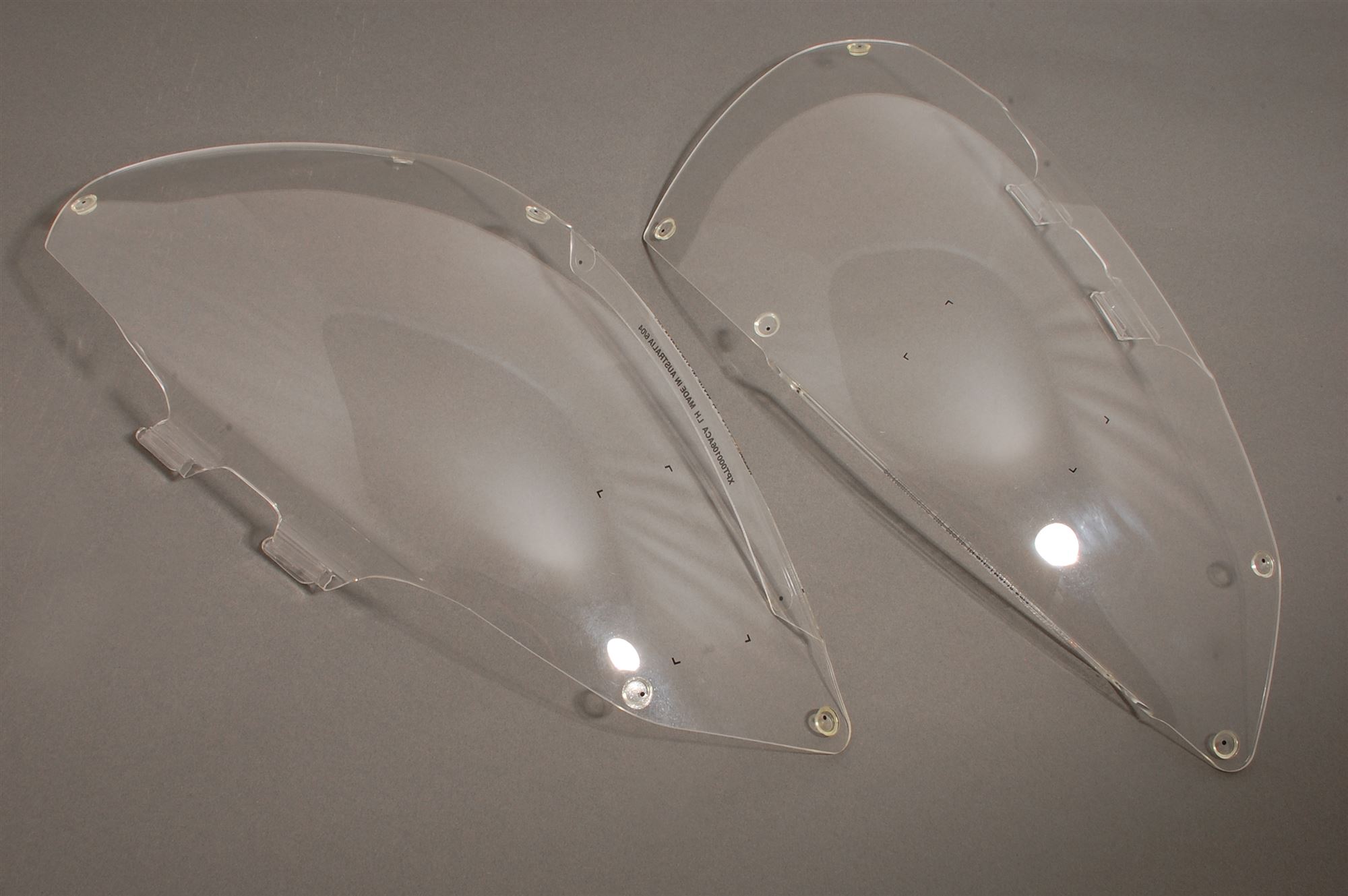 Headlamp Beam Deflector Cont Touring XPT000106ACA