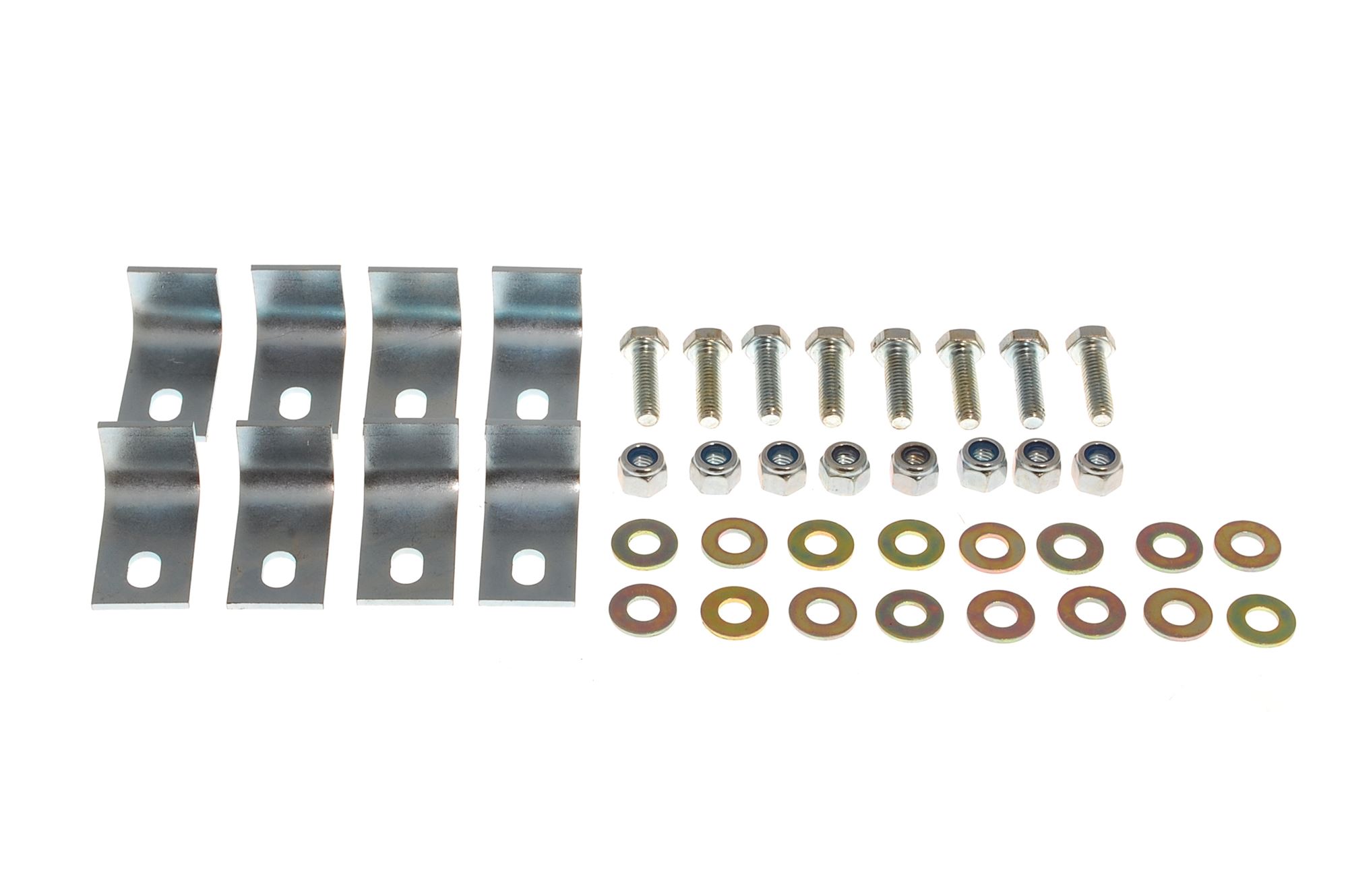 Rear Road Springs Retainer Kit - TKC3300URFK