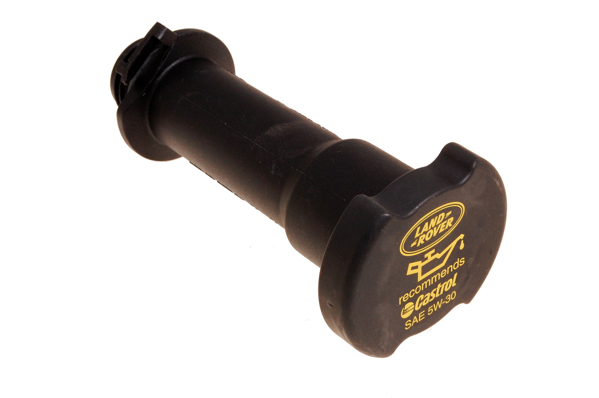 Genuine Land Rover Pipe and Cap Assembly - Oil Filter - 4527568