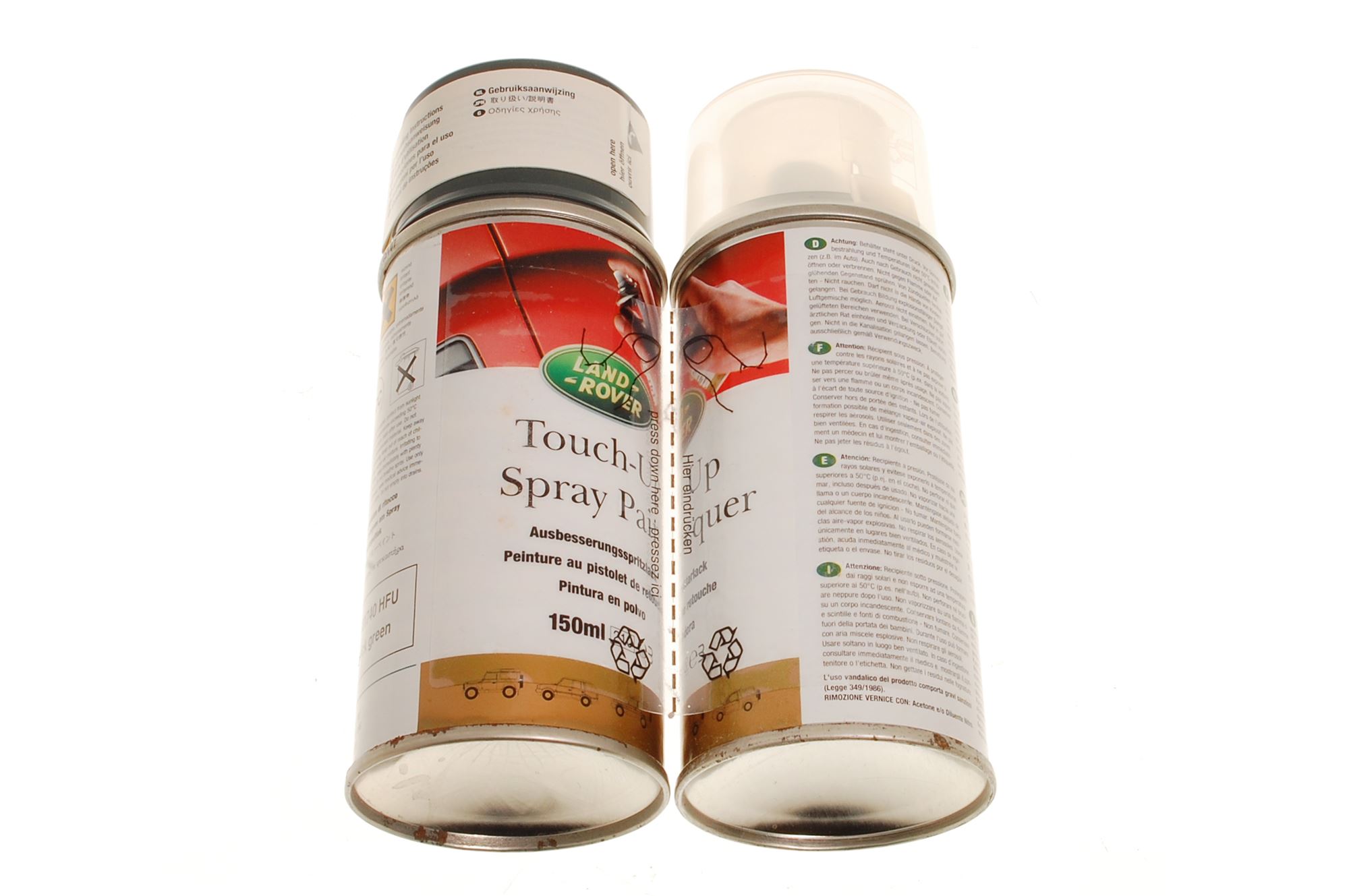 Aerosol Paint Keswick Green 799 HFU VEP501740HFU